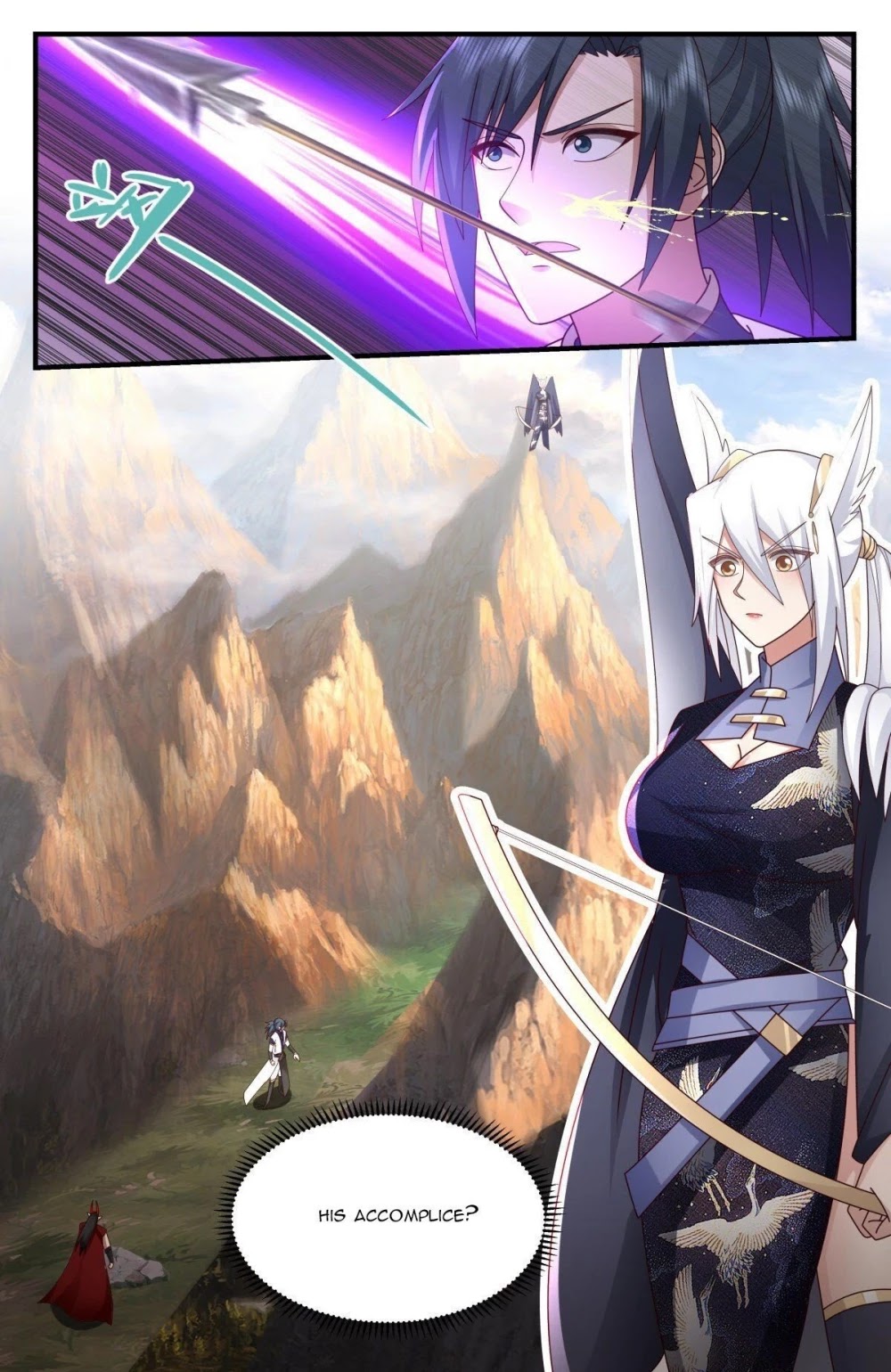 Martial Peak Chapter 2369 page 12 - Chapter 2369: Luring into the trap