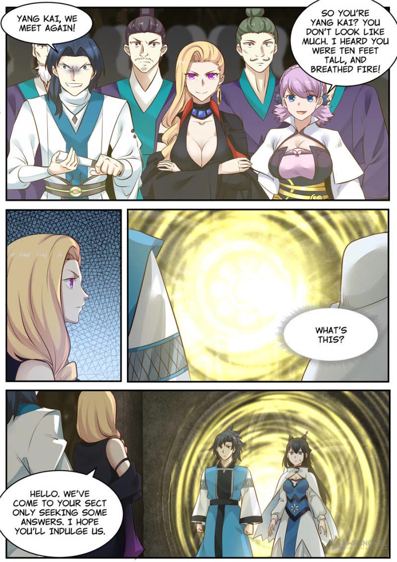 Martial Peak Chapter 237 page 1 - Chapter 237