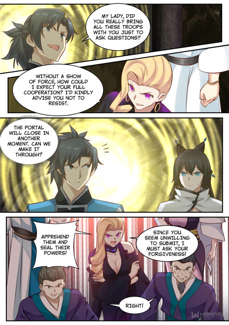 Martial Peak Chapter 237 page 2 - Chapter 237