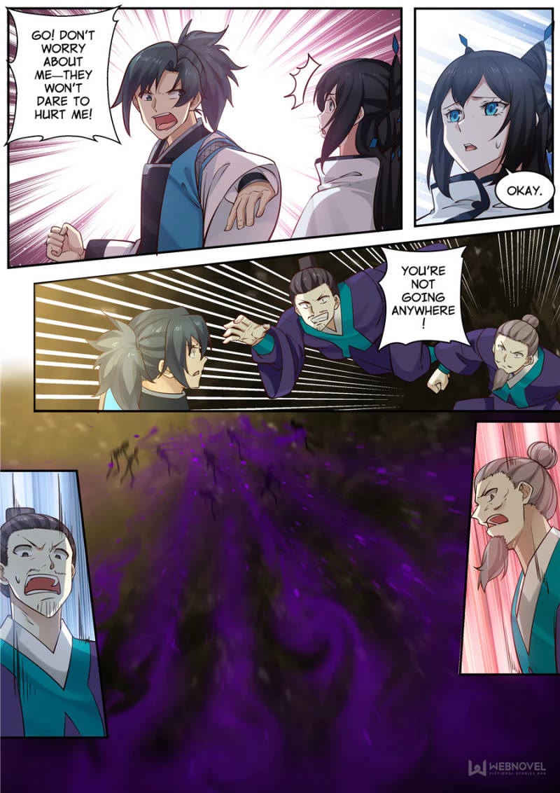 Martial Peak Chapter 237 page 3 - Chapter 237