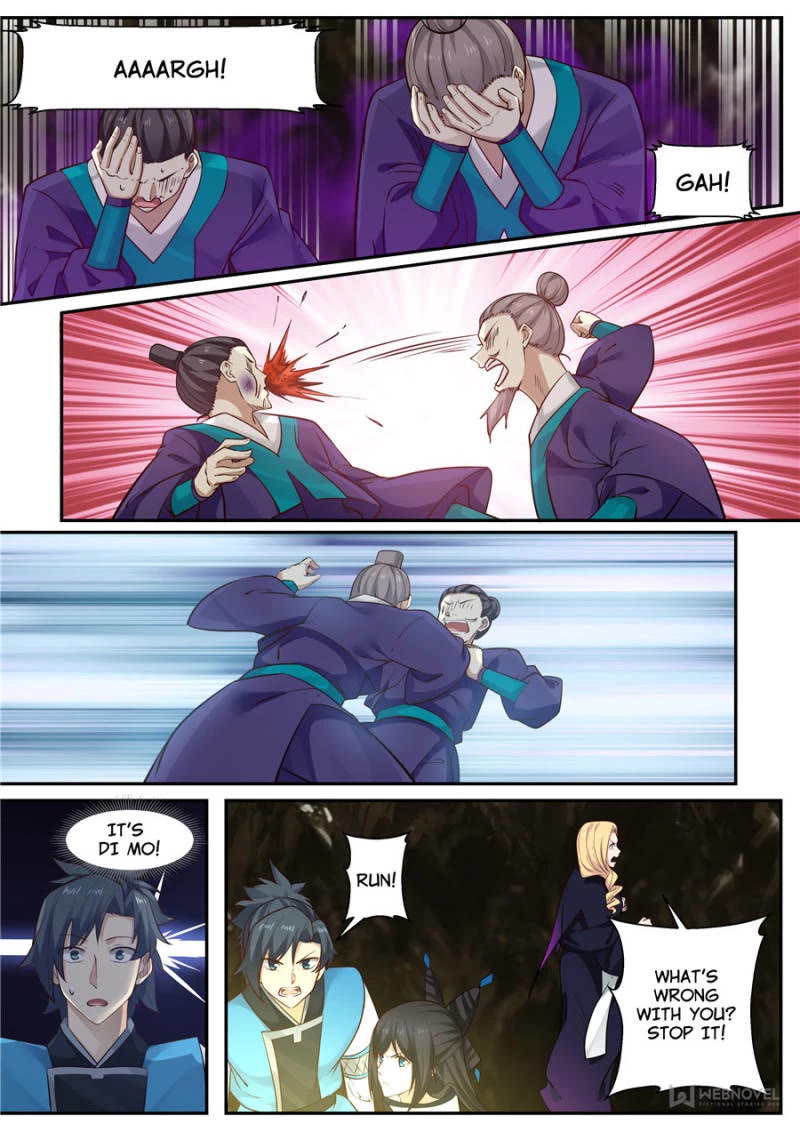 Martial Peak Chapter 237 page 4 - Chapter 237