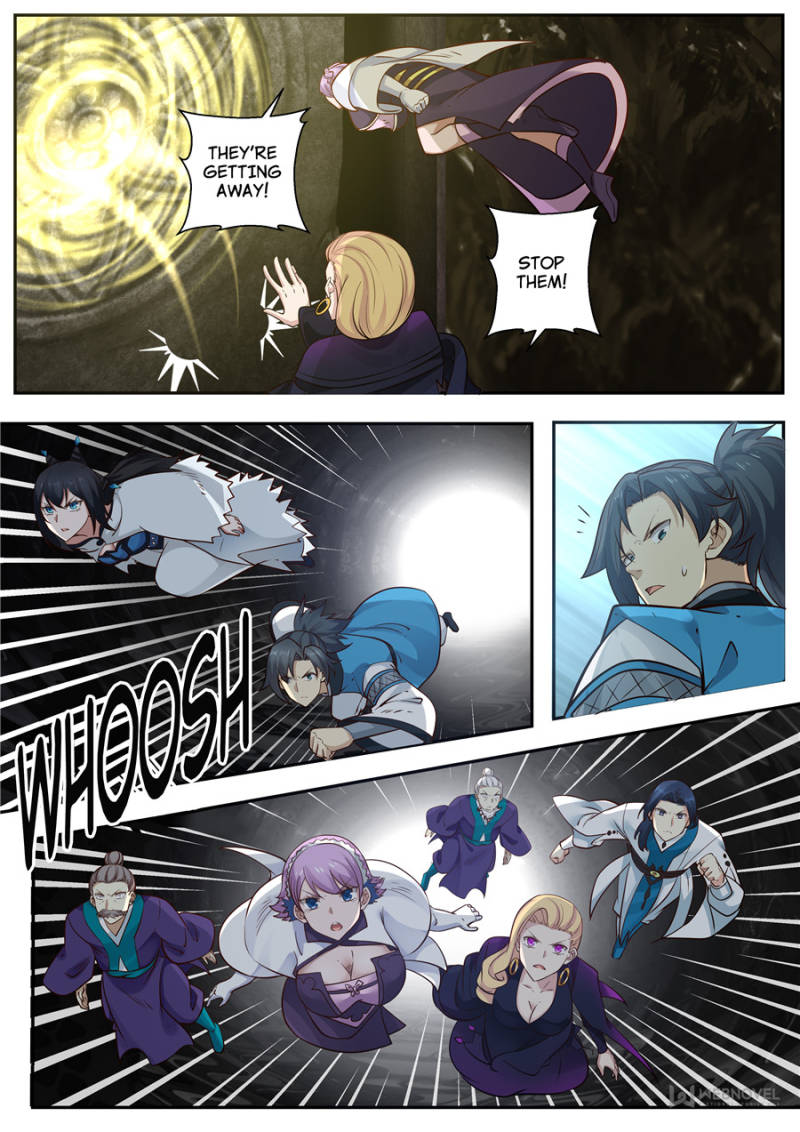 Martial Peak Chapter 237 page 5 - Chapter 237