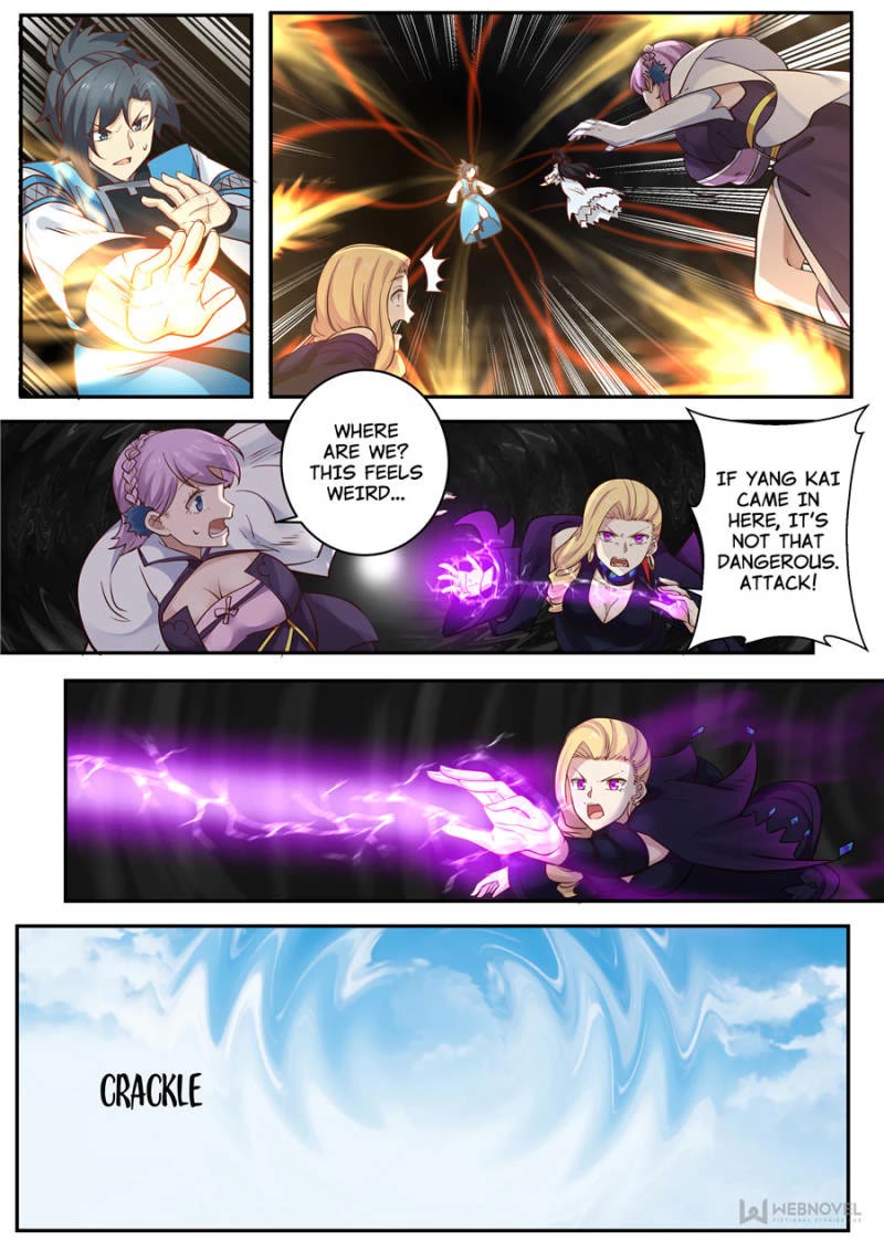 Martial Peak Chapter 237 page 6 - Chapter 237