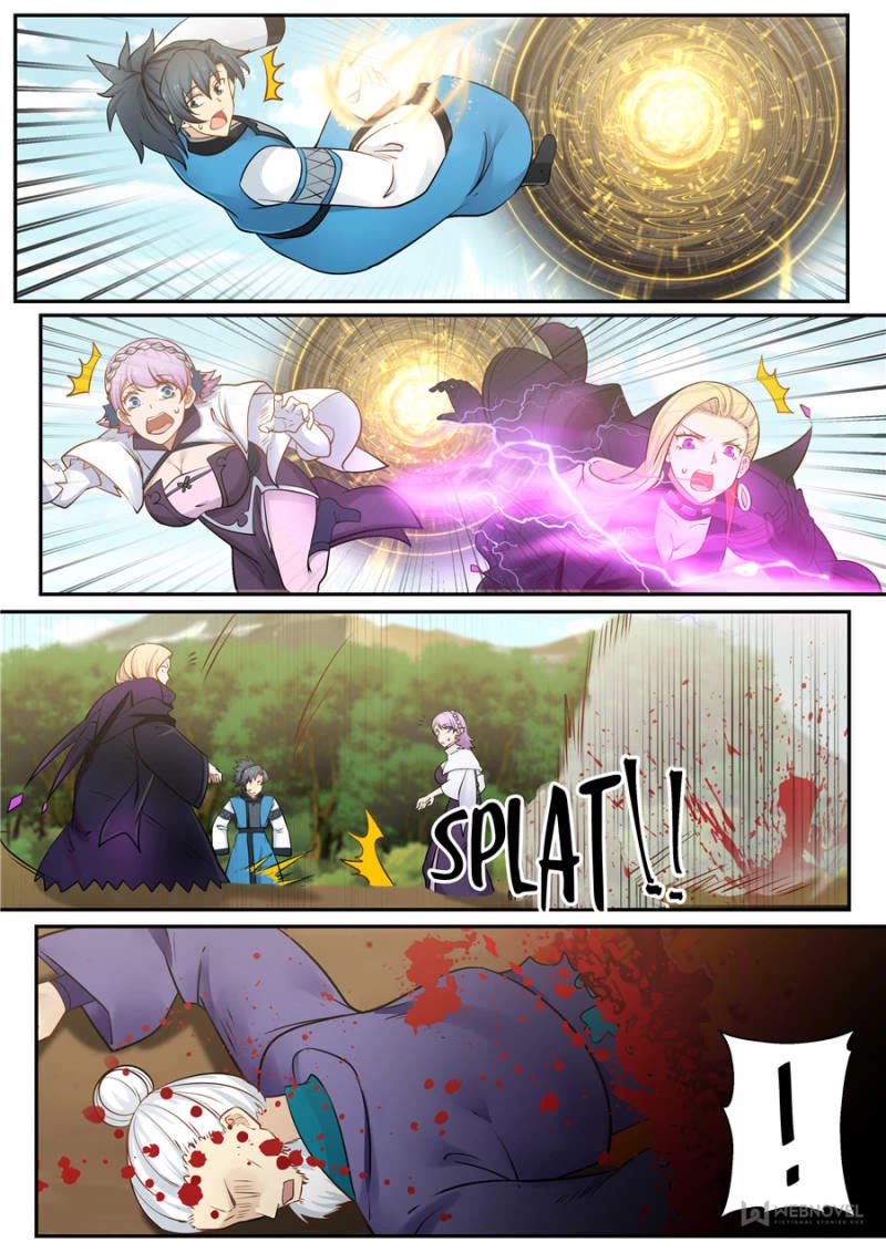 Martial Peak Chapter 237 page 7 - Chapter 237