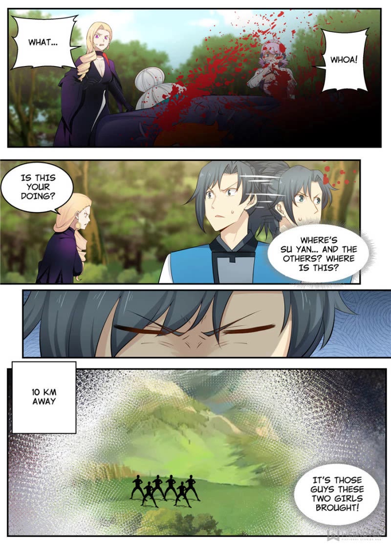 Martial Peak Chapter 237 page 8 - Chapter 237