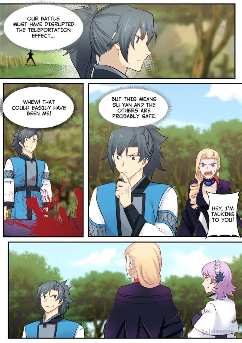 Martial Peak Chapter 237 page 9 - Chapter 237
