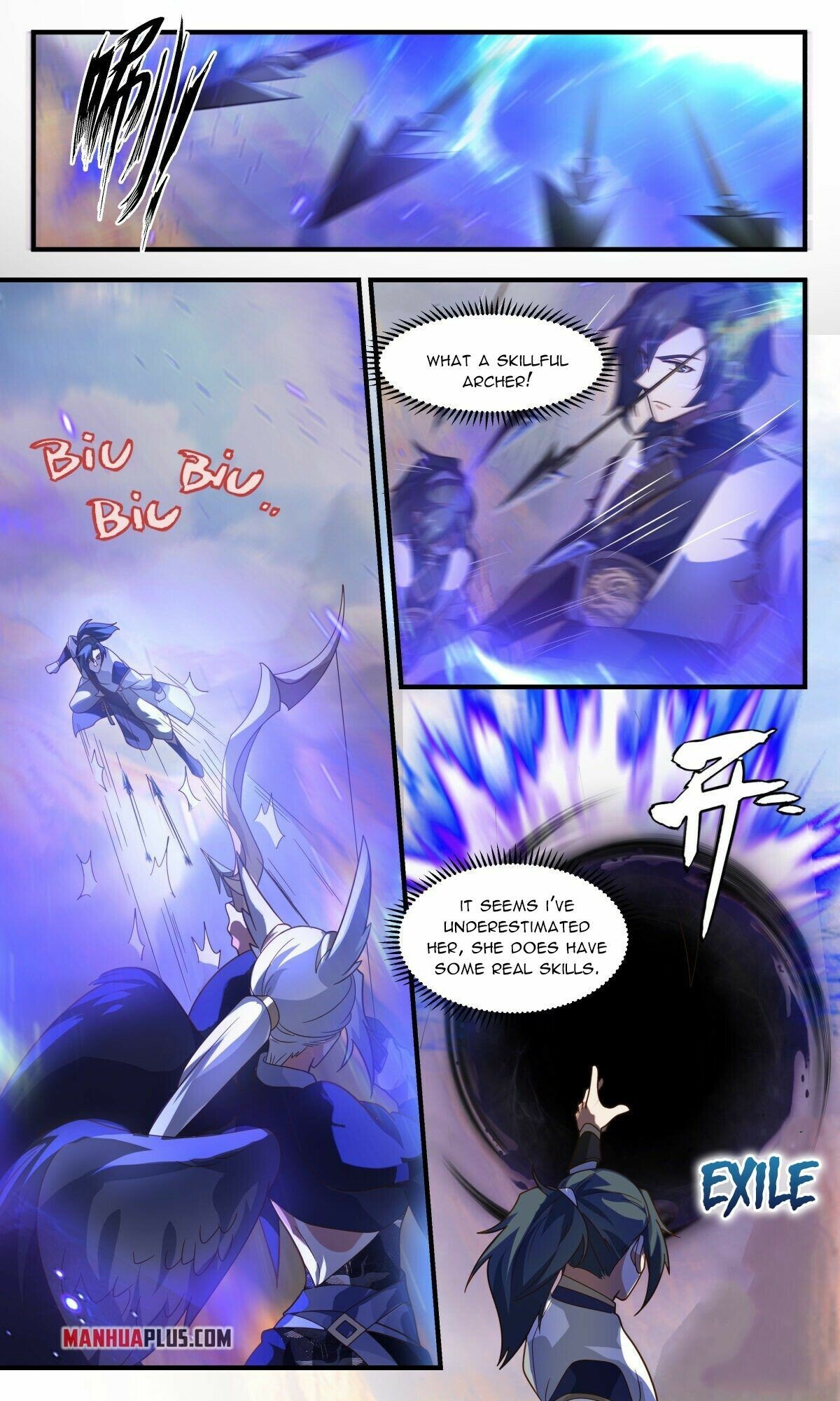 Martial Peak Chapter 2370 page 4 - Chapter 2370: Let's join forces