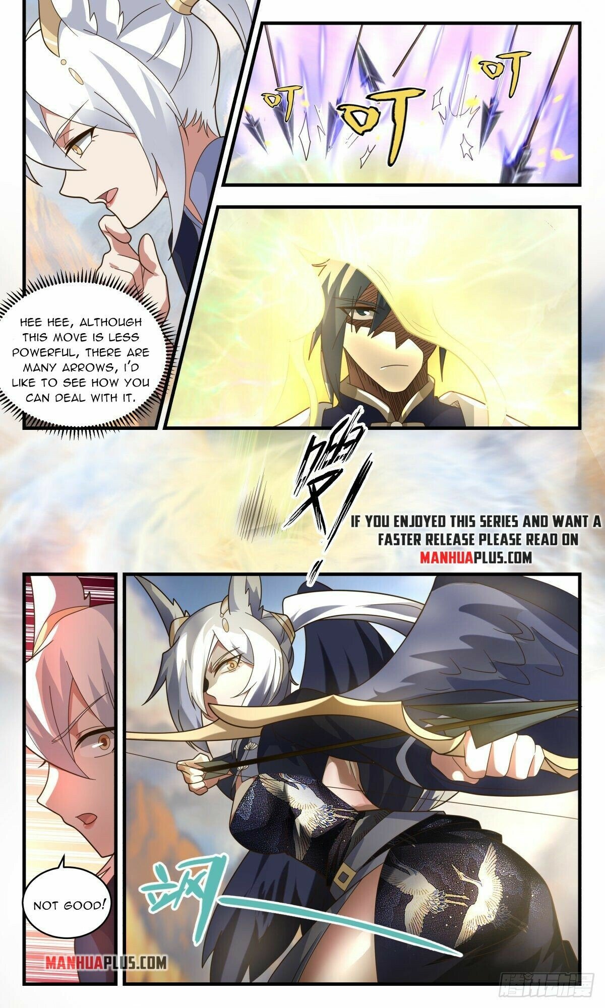 Martial Peak Chapter 2370 page 6 - Chapter 2370: Let's join forces