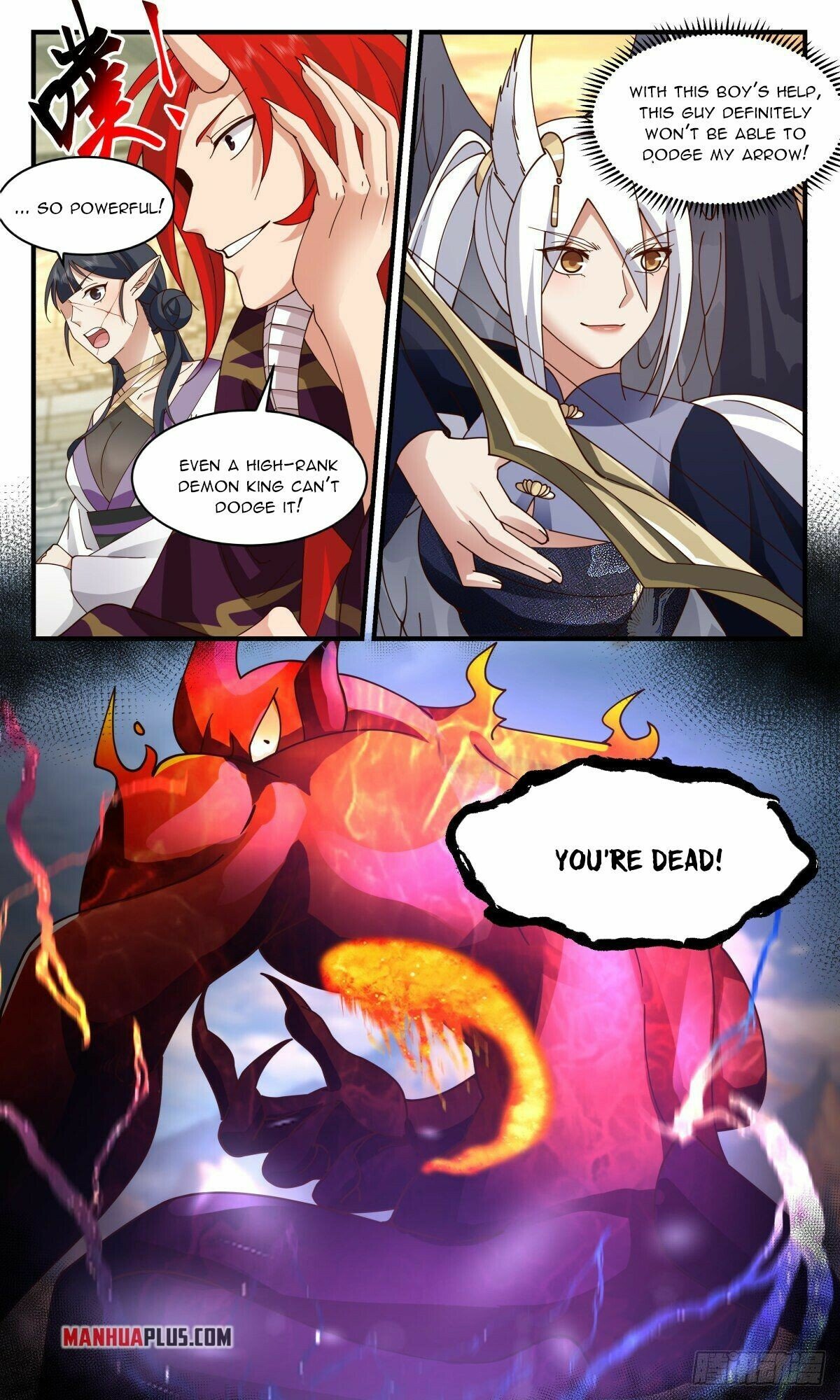 Martial Peak Chapter 2374 page 4 - Chapter 2374: Burning the bridge after crossing the river