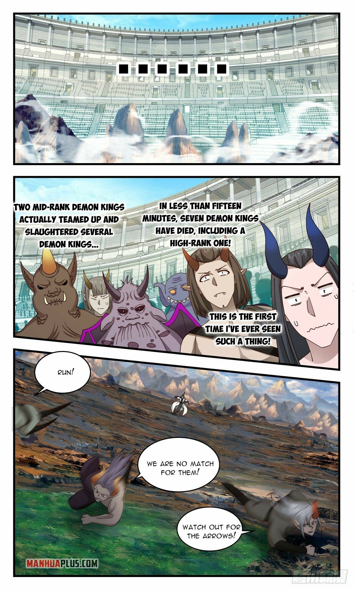 Martial Peak Chapter 2374 page 8 - Chapter 2374: Burning the bridge after crossing the river