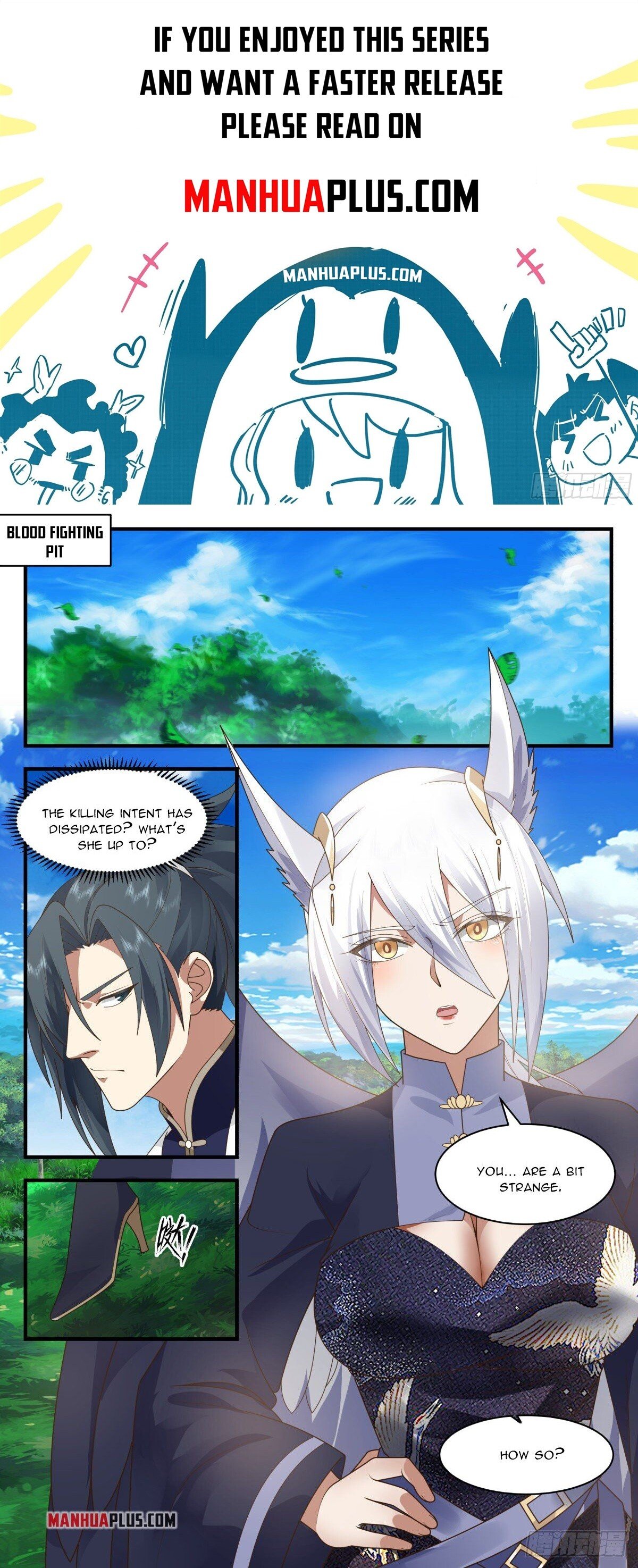 Martial Peak Chapter 2375 page 1 - Chapter 2375: The rules of the Blood Fighting Pit