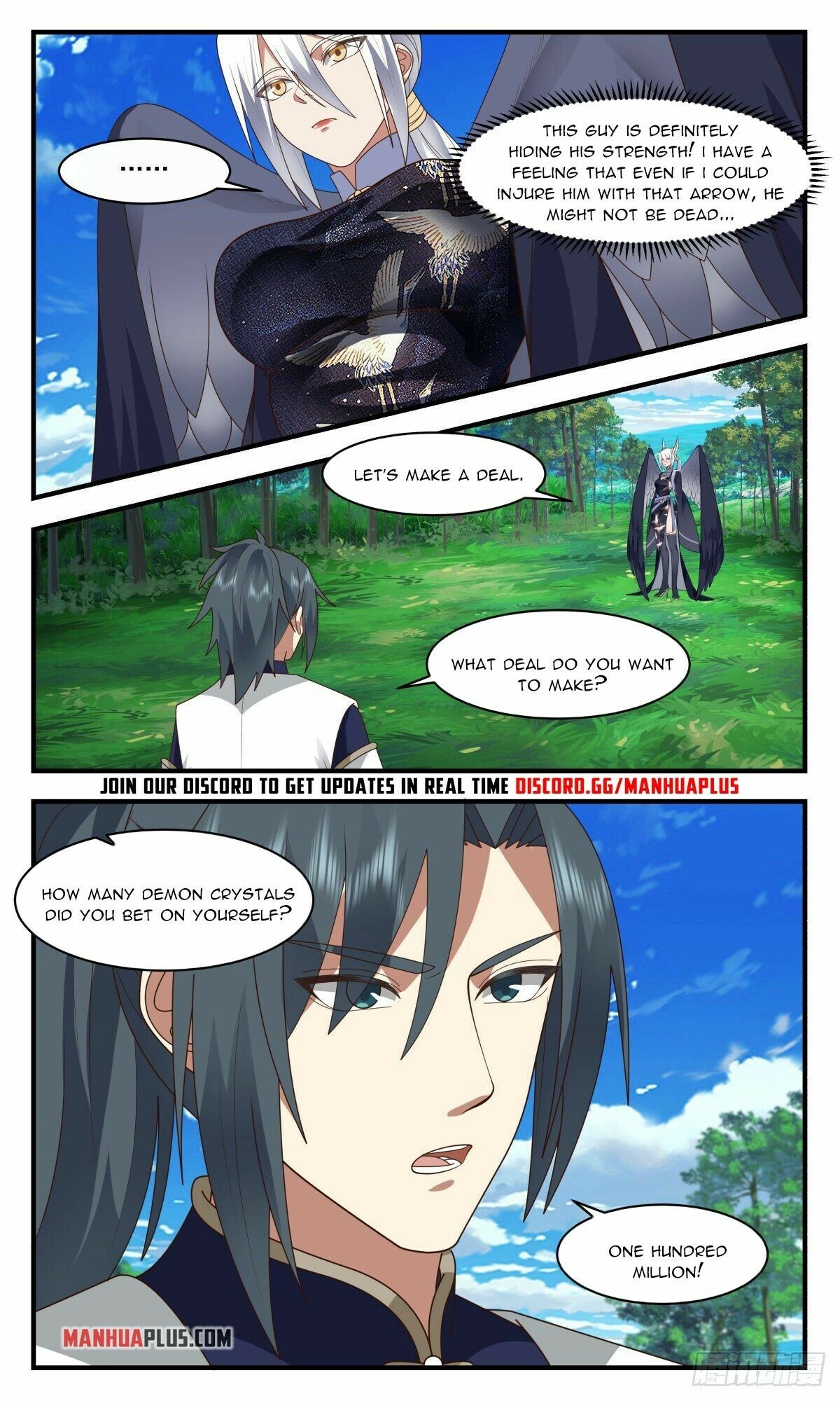 Martial Peak Chapter 2375 page 2 - Chapter 2375: The rules of the Blood Fighting Pit