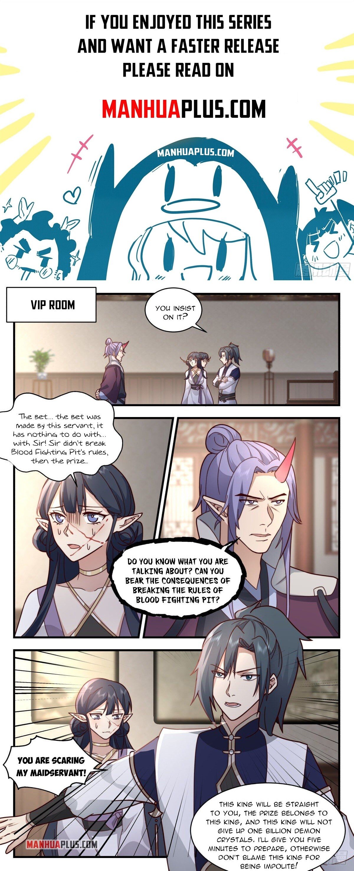 Martial Peak Chapter 2376 page 1 - Chapter 2376: Pay back