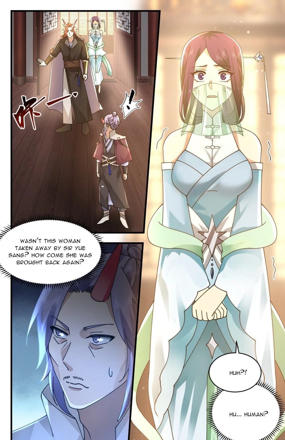 Martial Peak Chapter 2376 page 12 - Chapter 2376: Pay back