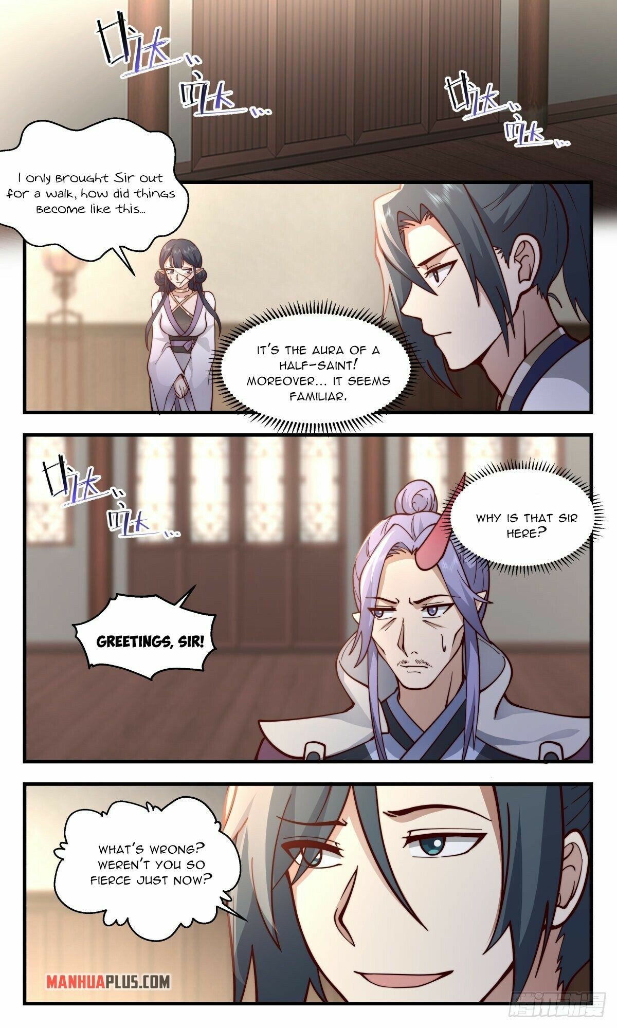 Martial Peak Chapter 2376 page 3 - Chapter 2376: Pay back