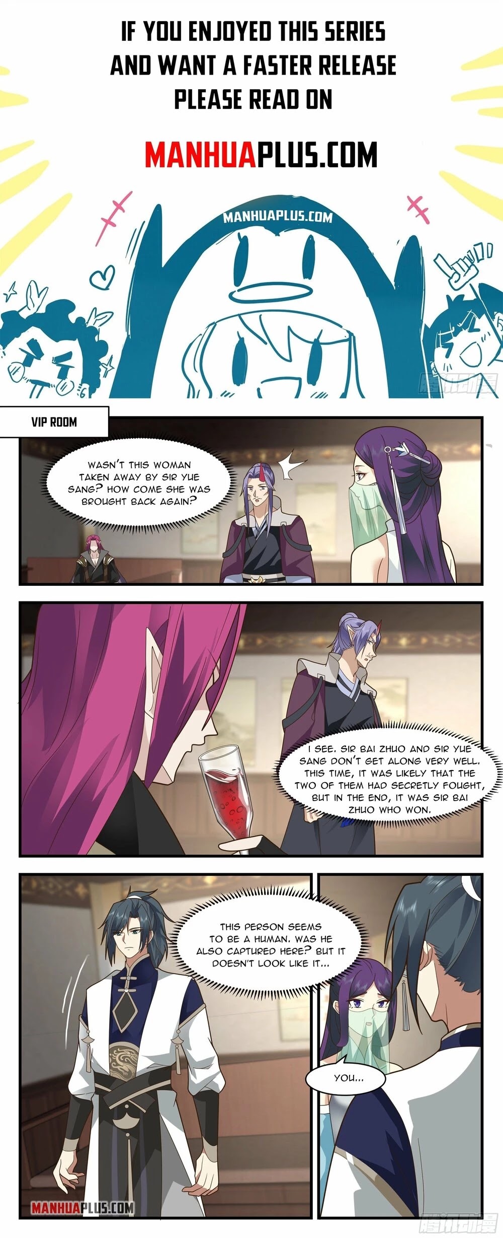 Martial Peak Chapter 2377 page 1 - Chapter 2377: The Flower of the Greenhouse