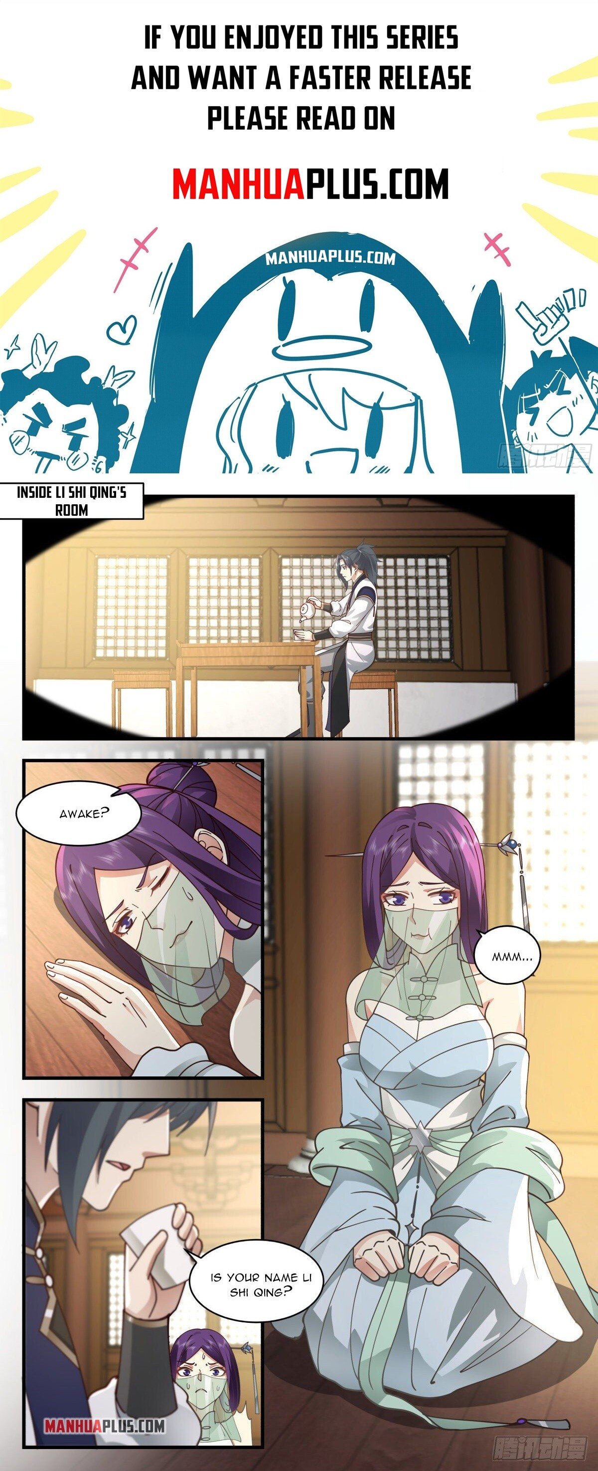 Martial Peak Chapter 2378 page 1 - Chapter 2378: Sugar-coated bullet