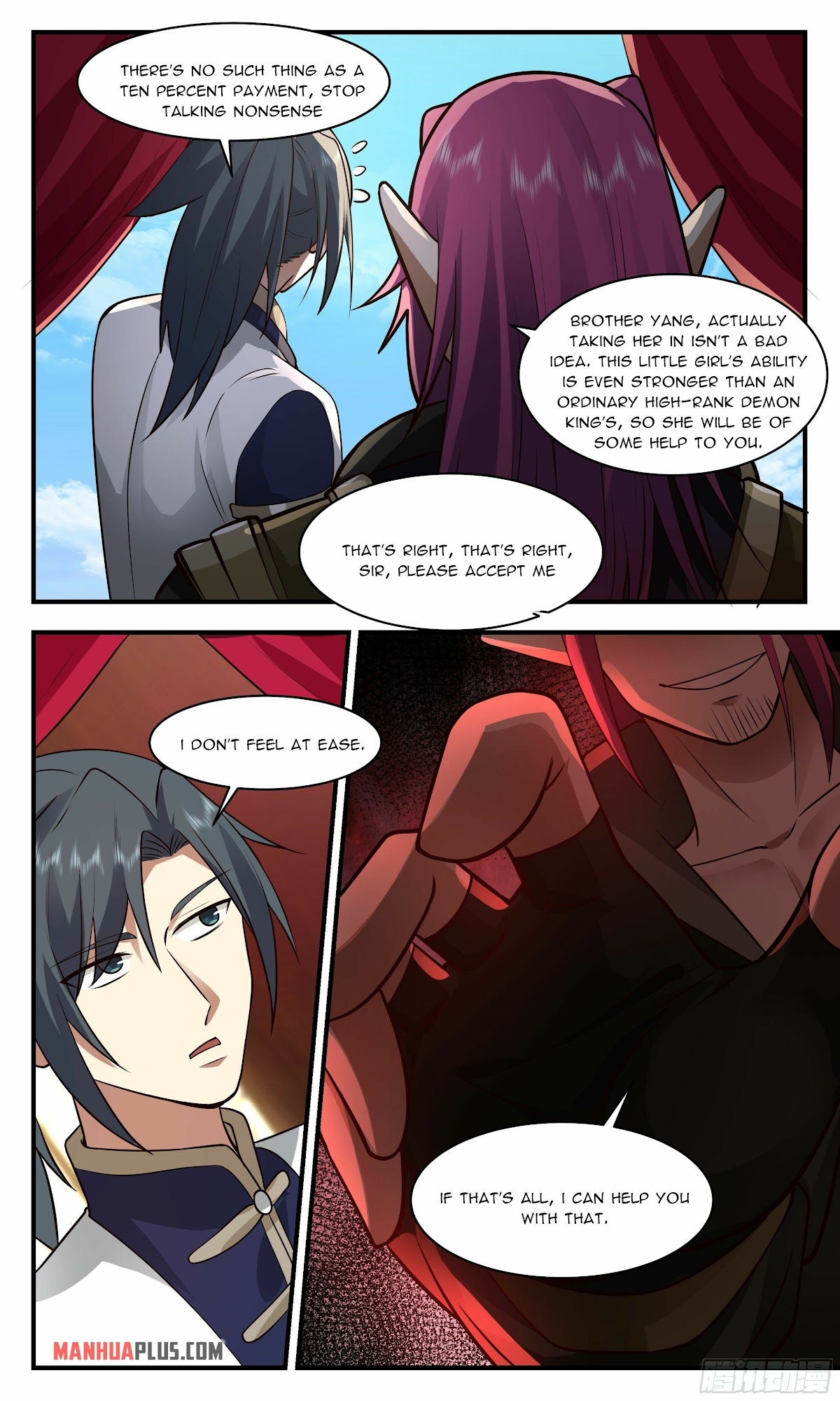 Martial Peak Chapter 2379 page 10 - Chapter 2379