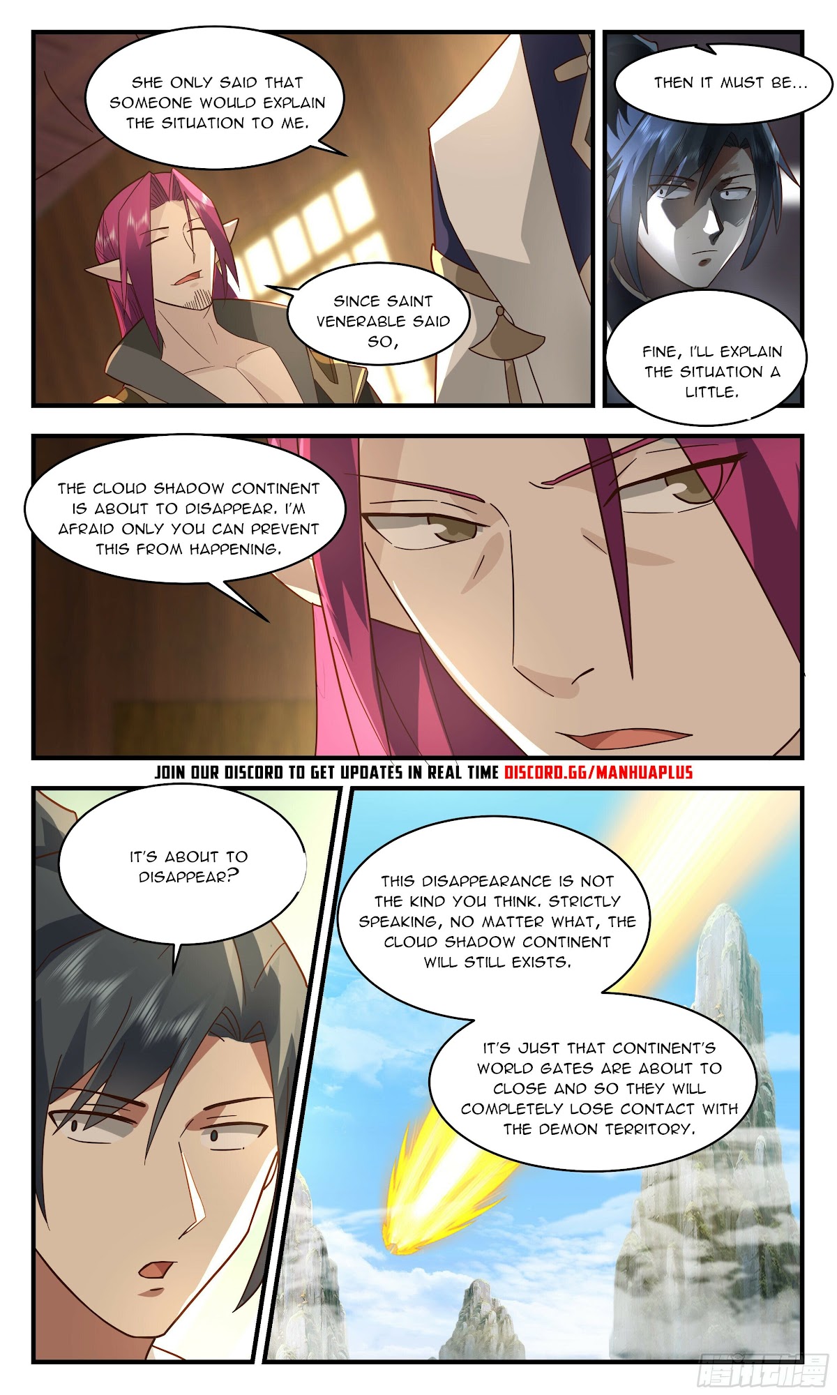 Martial Peak Chapter 2379 page 3 - Chapter 2379