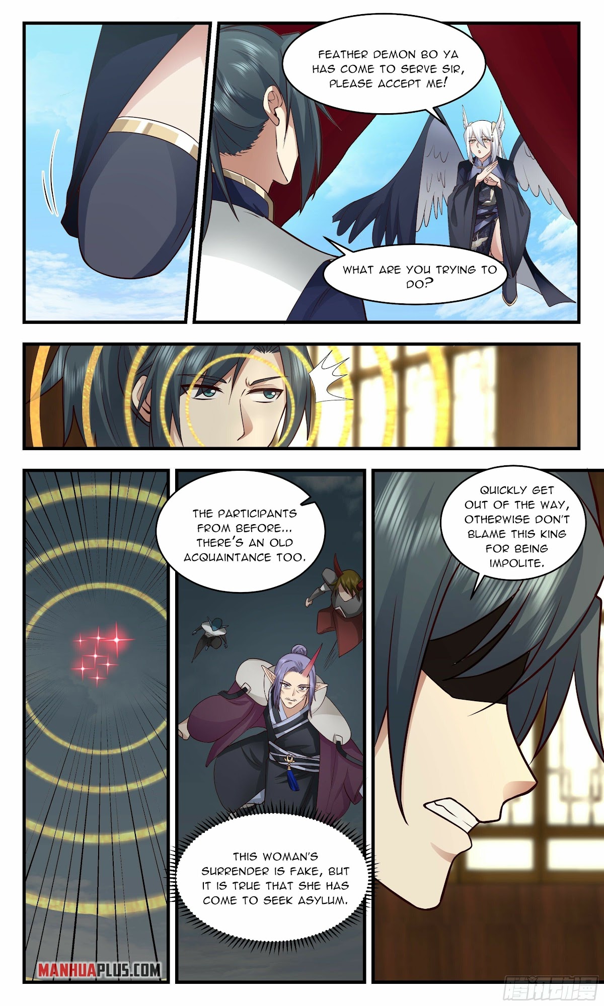 Martial Peak Chapter 2379 page 8 - Chapter 2379