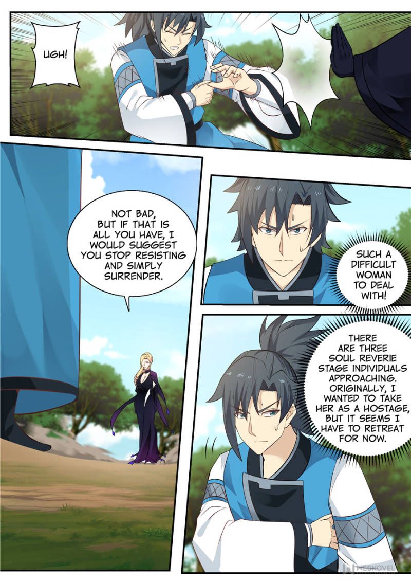 Martial Peak Chapter 238 page 1 - Chapter 238