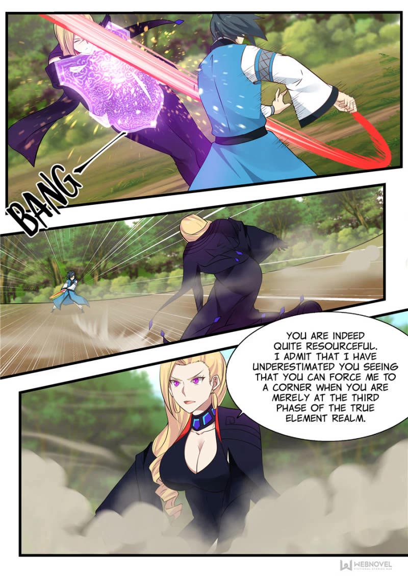 Martial Peak Chapter 238 page 6 - Chapter 238