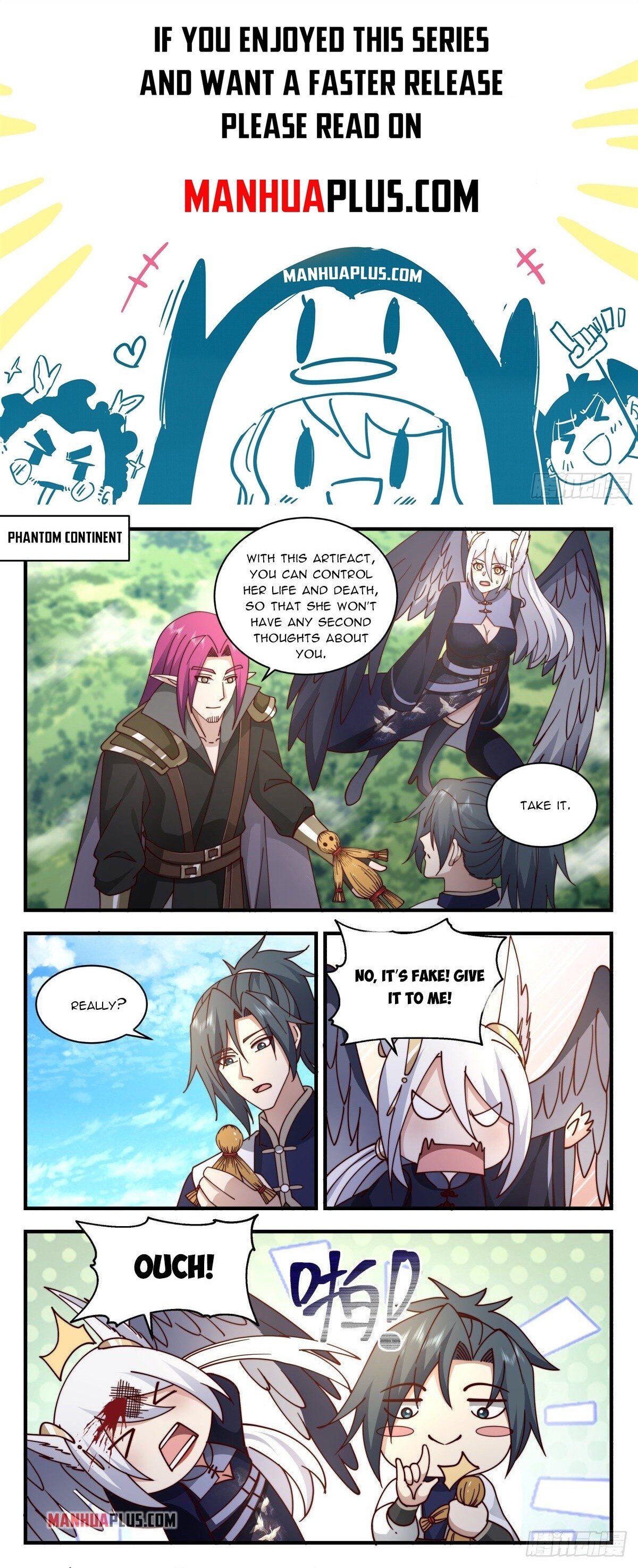 Martial Peak Chapter 2380 page 1 - Chapter 2380: Great King