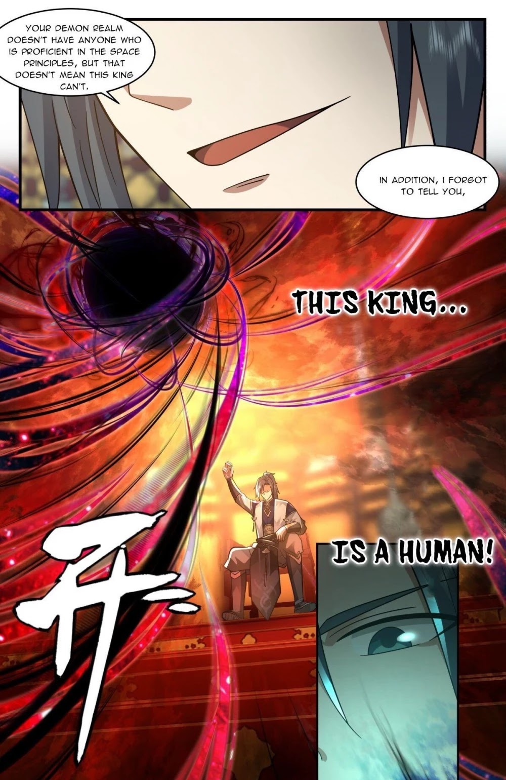Martial Peak Chapter 2380 page 12 - Chapter 2380: Great King