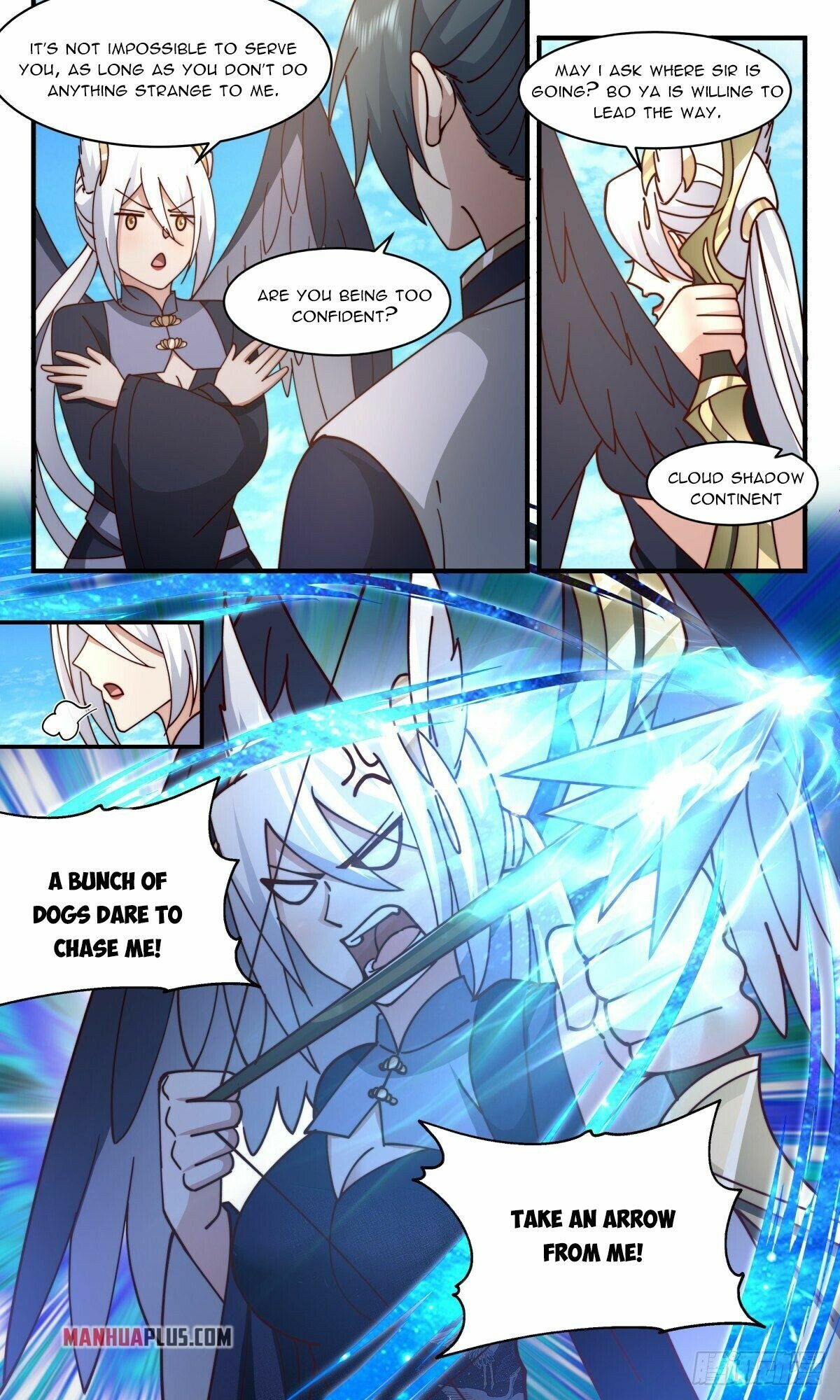Martial Peak Chapter 2380 page 4 - Chapter 2380: Great King