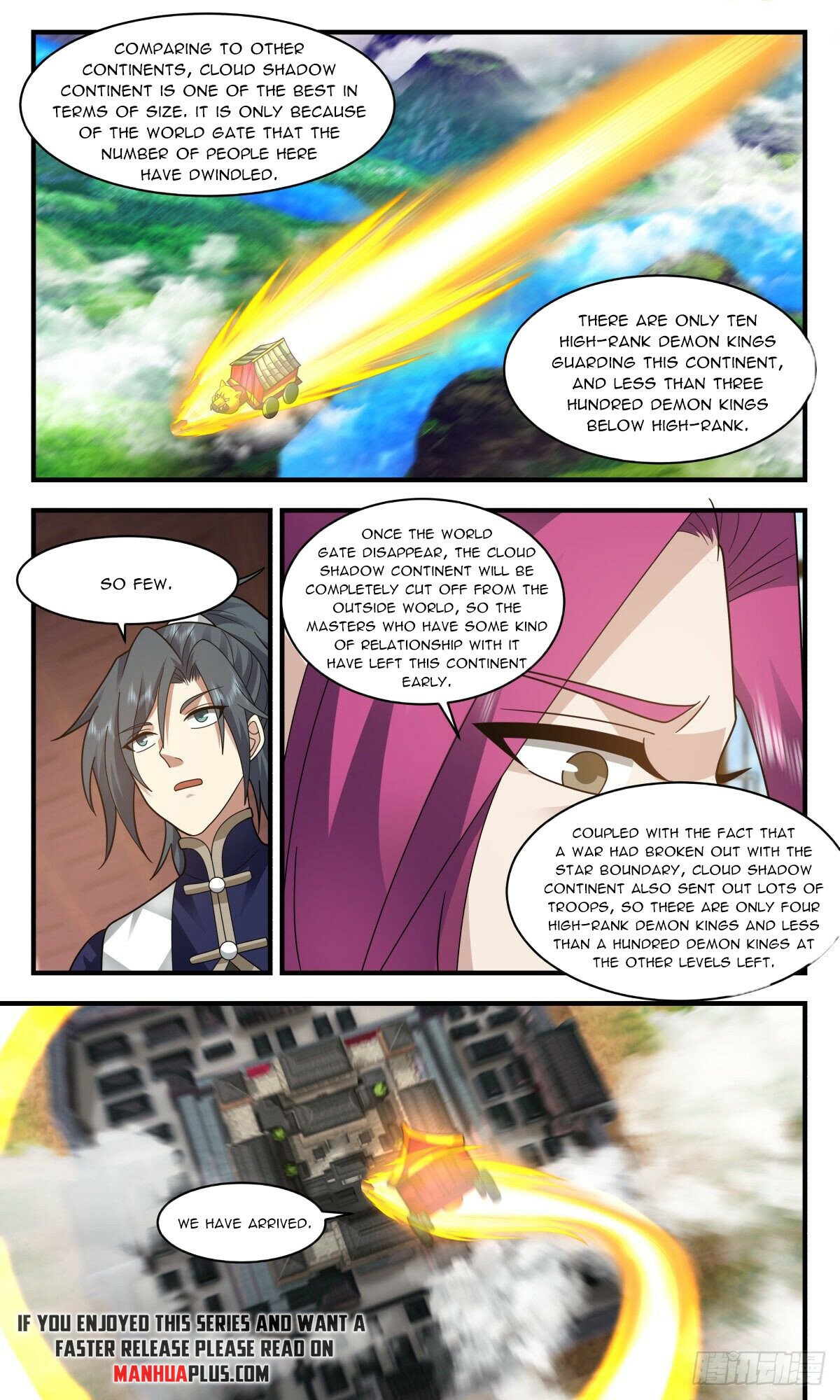Martial Peak Chapter 2380 page 6 - Chapter 2380: Great King