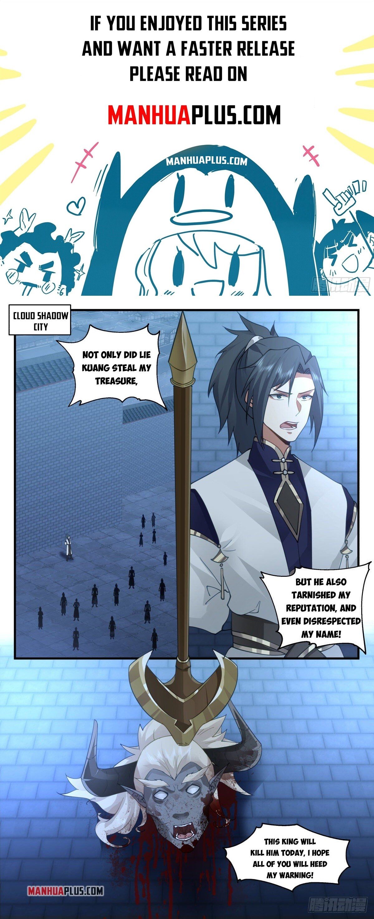 Martial Peak Chapter 2384 page 1 - Chapter 2384: The real master