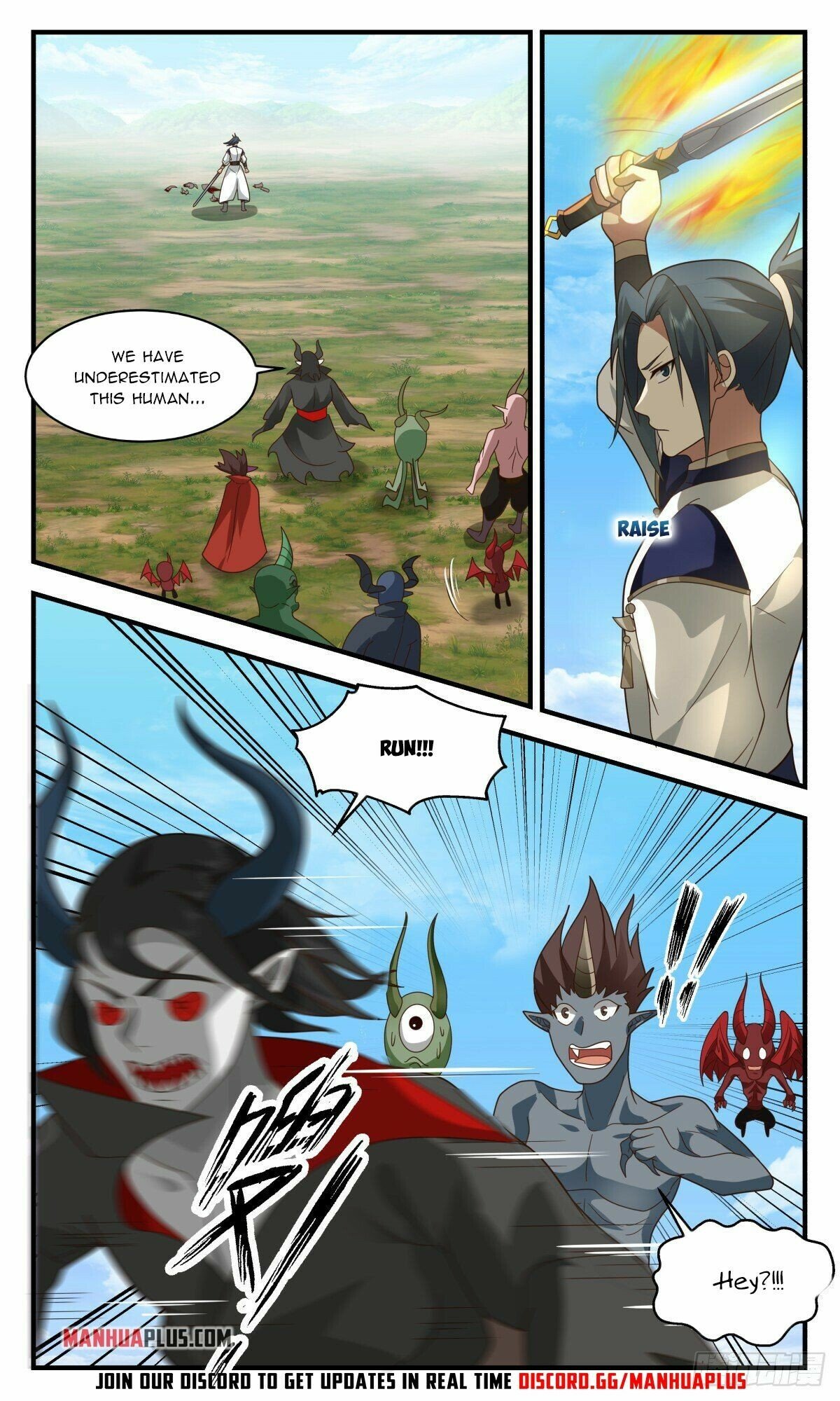Martial Peak Chapter 2388 page 10 - Chapter 2388: Cannon