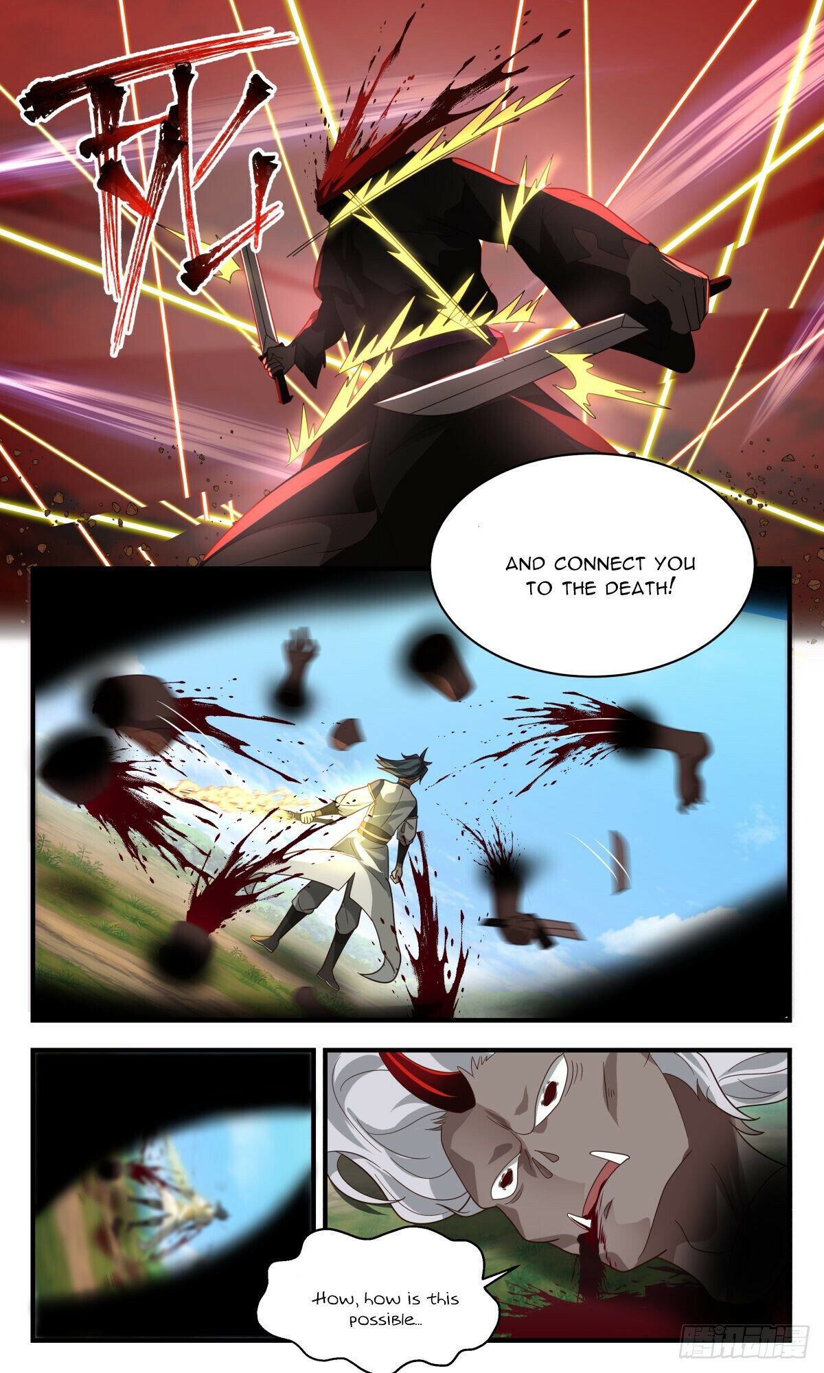 Martial Peak Chapter 2388 page 9 - Chapter 2388: Cannon