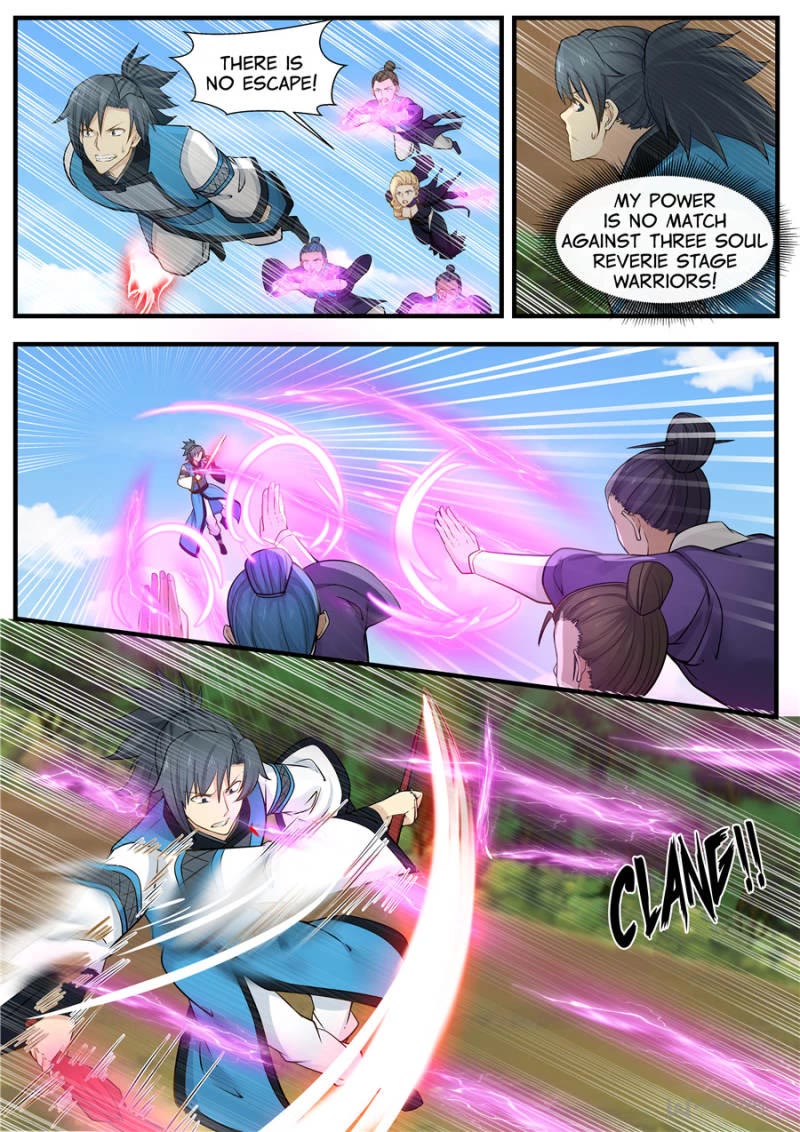 Martial Peak Chapter 239 page 1 - Chapter 239