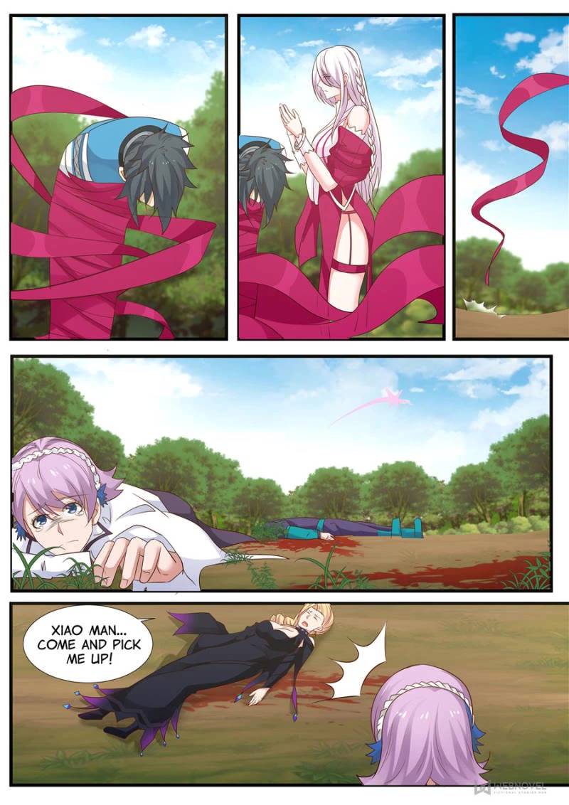 Martial Peak Chapter 239 page 10 - Chapter 239