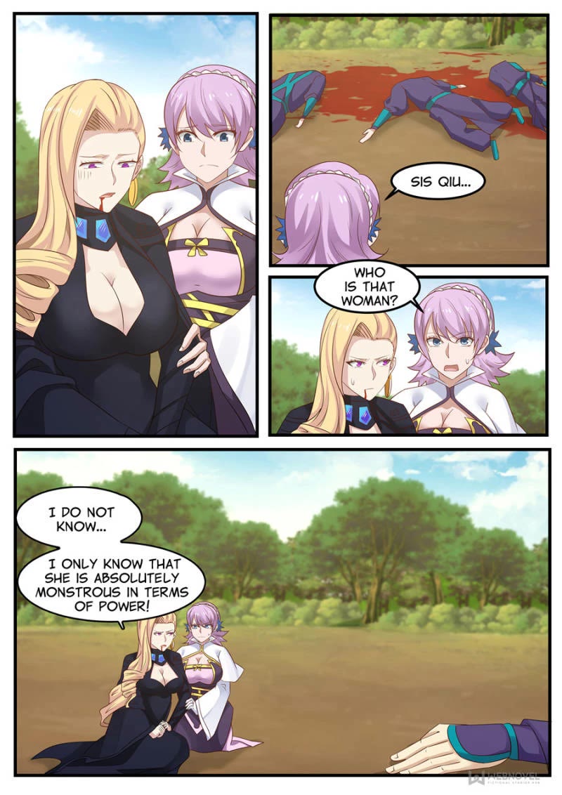 Martial Peak Chapter 239 page 11 - Chapter 239