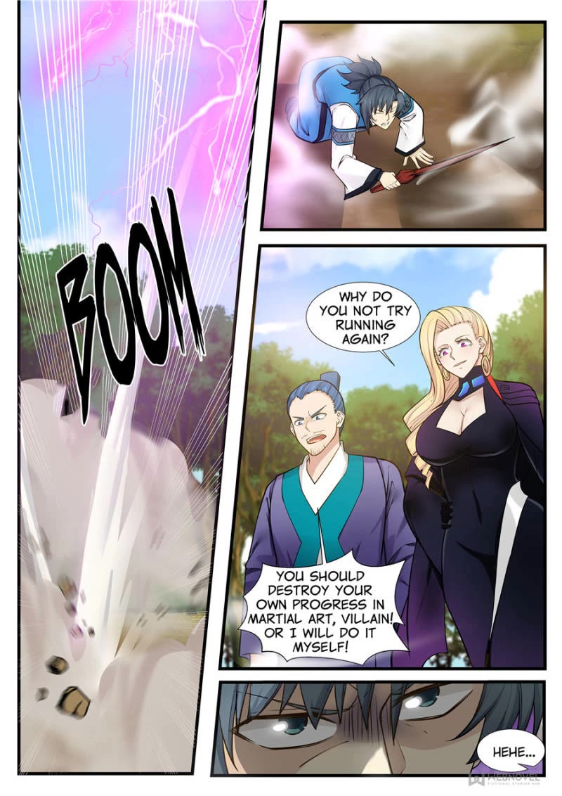 Martial Peak Chapter 239 page 2 - Chapter 239