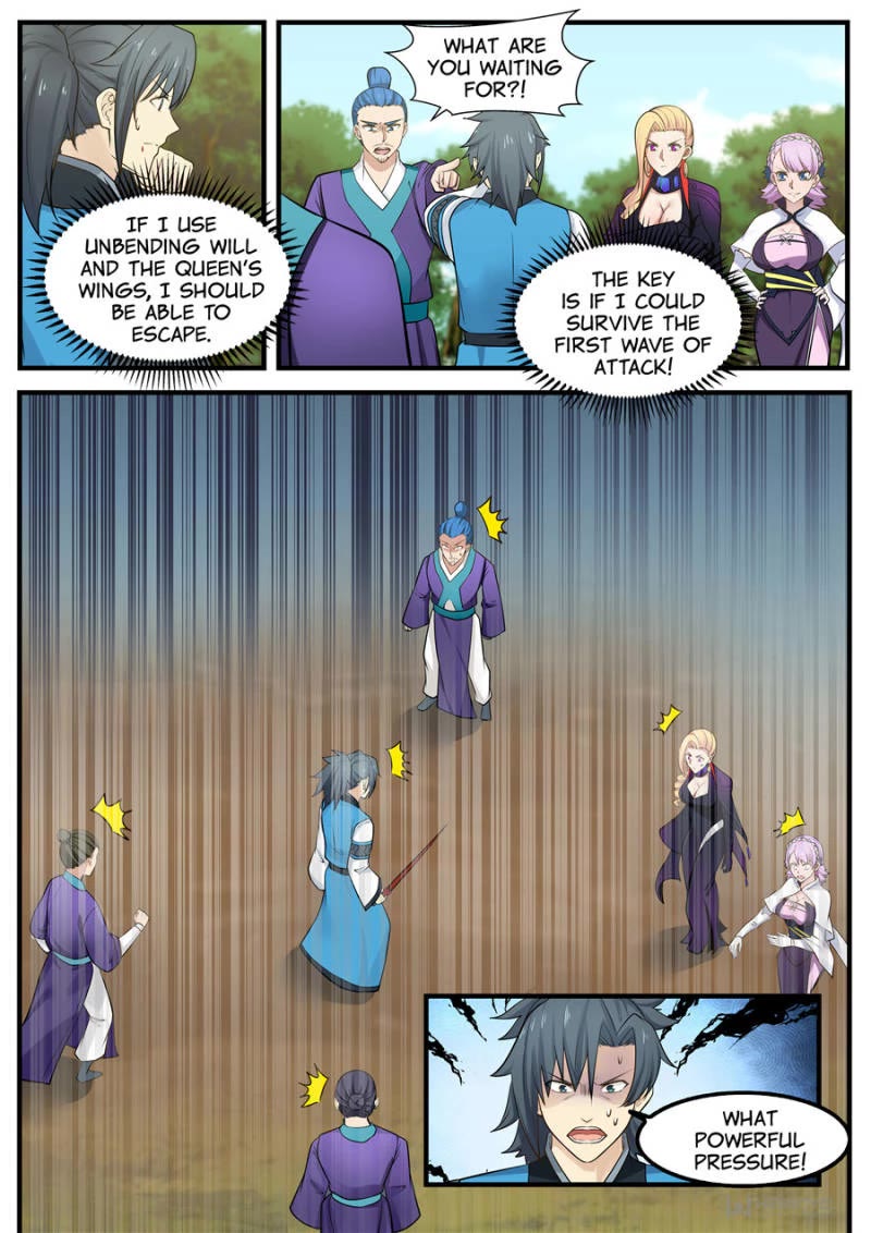 Martial Peak Chapter 239 page 3 - Chapter 239