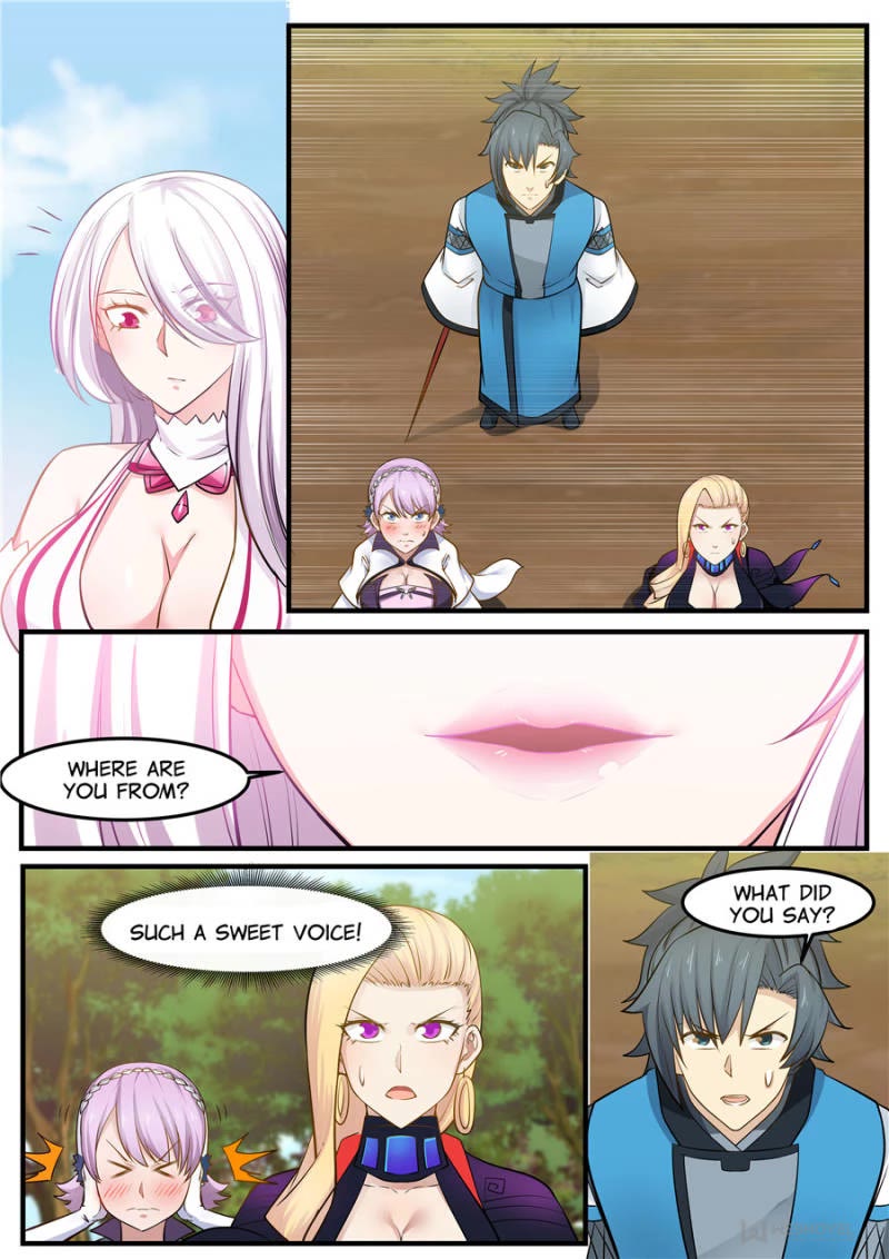 Martial Peak Chapter 239 page 6 - Chapter 239