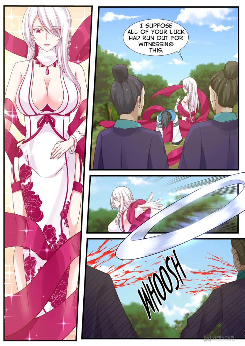 Martial Peak Chapter 239 page 8 - Chapter 239