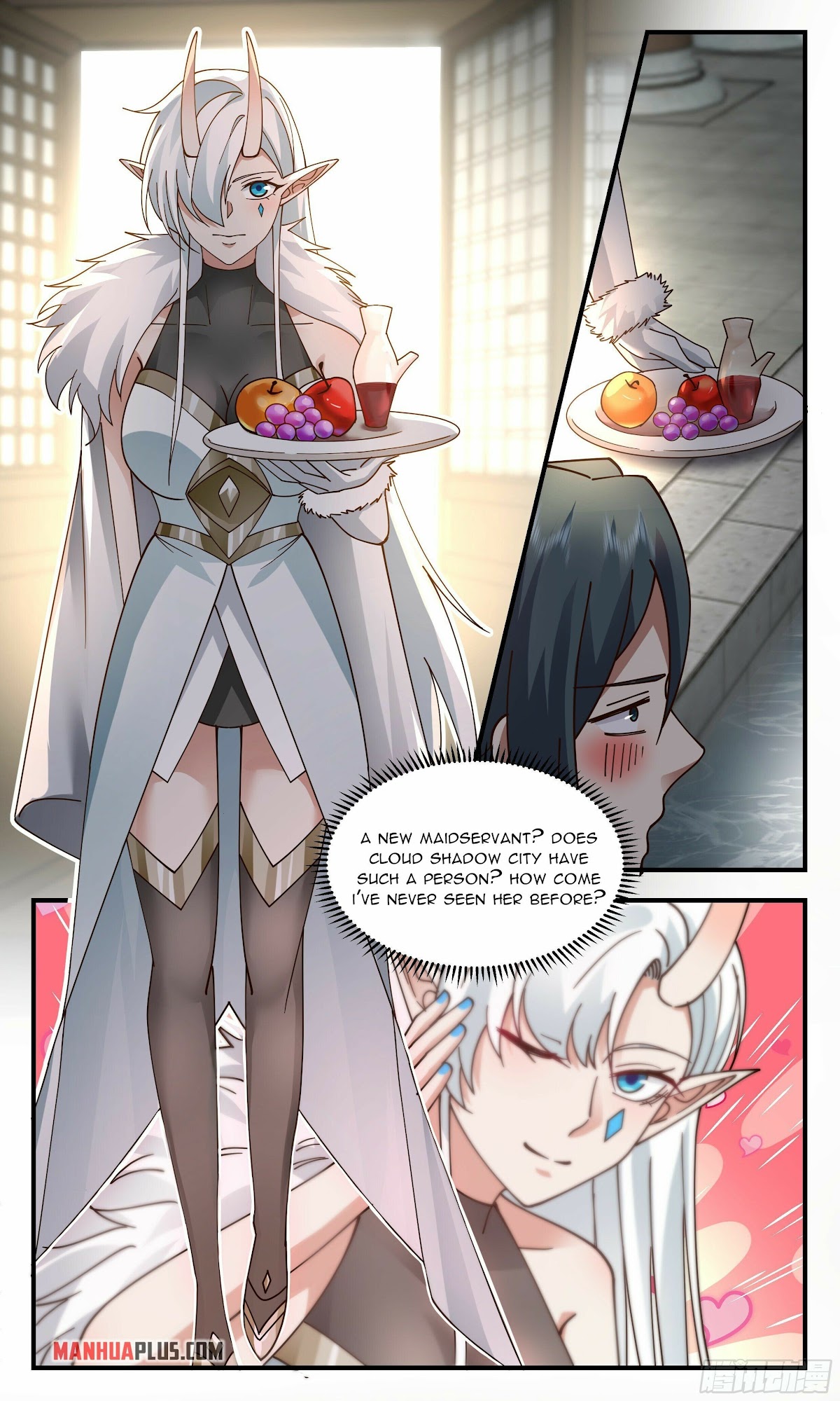 Martial Peak Chapter 2394 page 3 - Chapter 2394: The uninvited