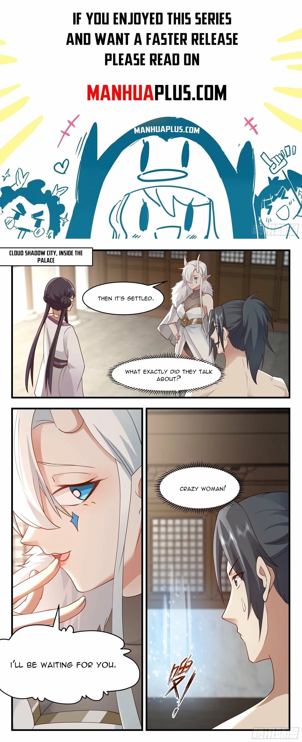 Martial Peak Chapter 2396 page 1 - Chapter 2396: From the bottom of the heart