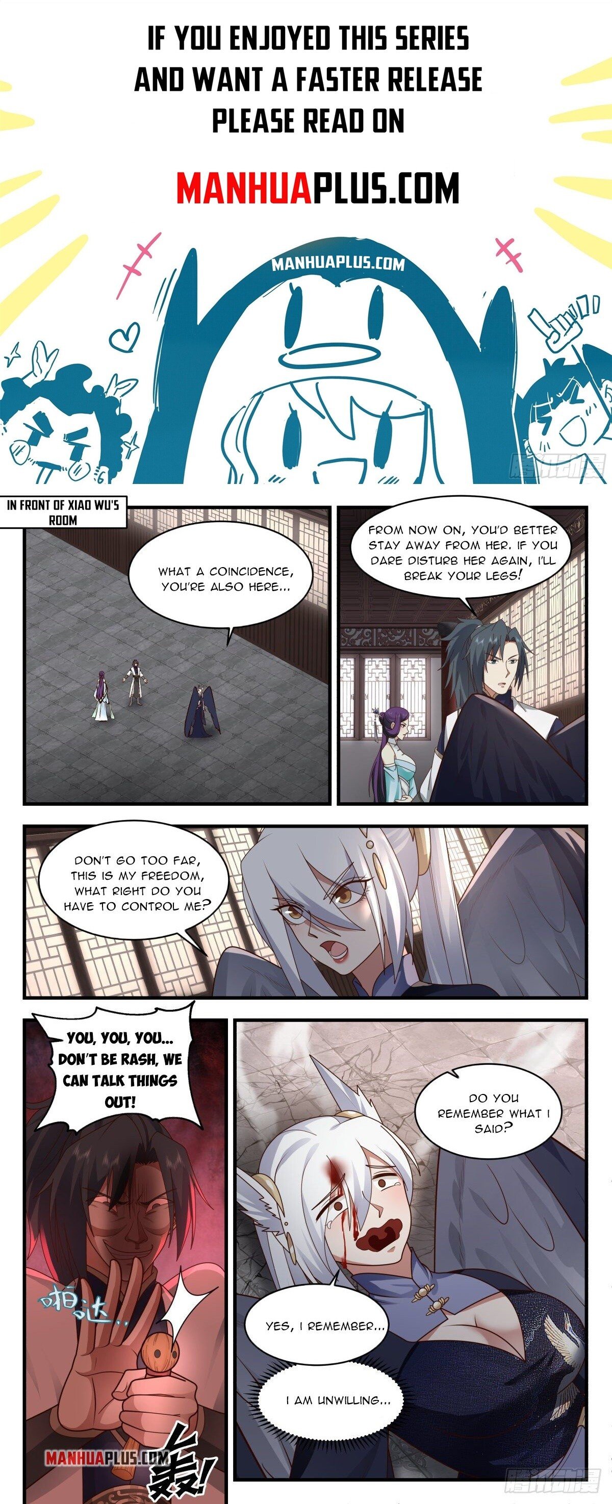 Martial Peak Chapter 2397 page 1 - Chapter 2397: Gathering the army