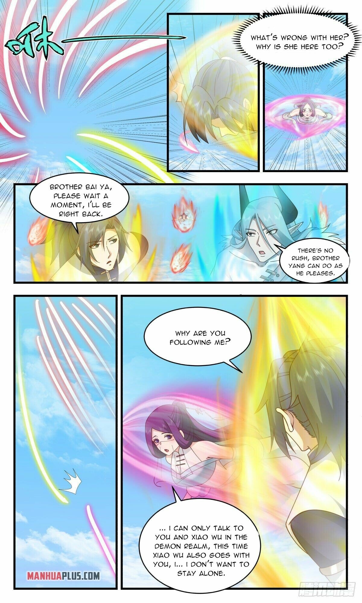 Martial Peak Chapter 2397 page 9 - Chapter 2397: Gathering the army