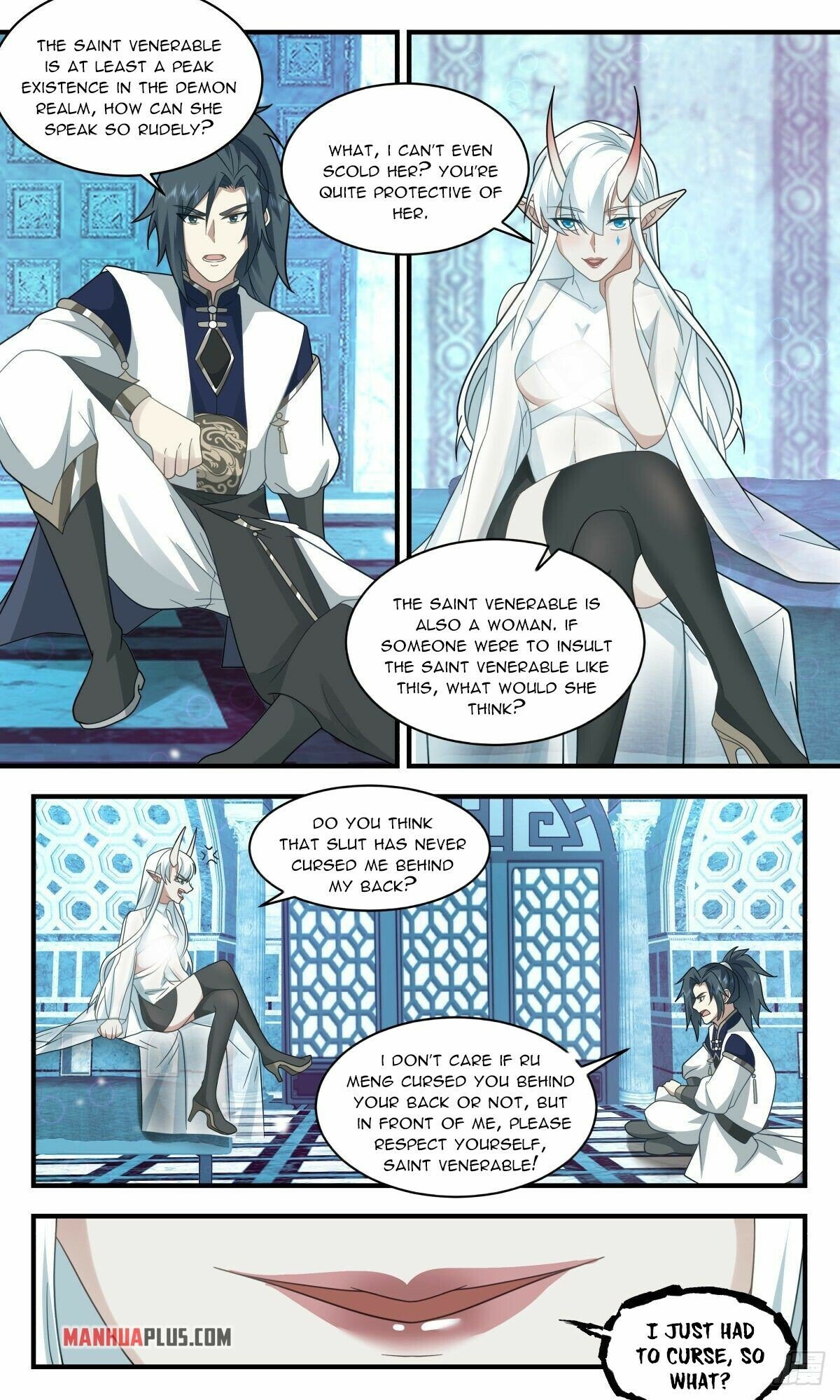 Martial Peak Chapter 2399 page 2 - Chapter 2399: Surrounded