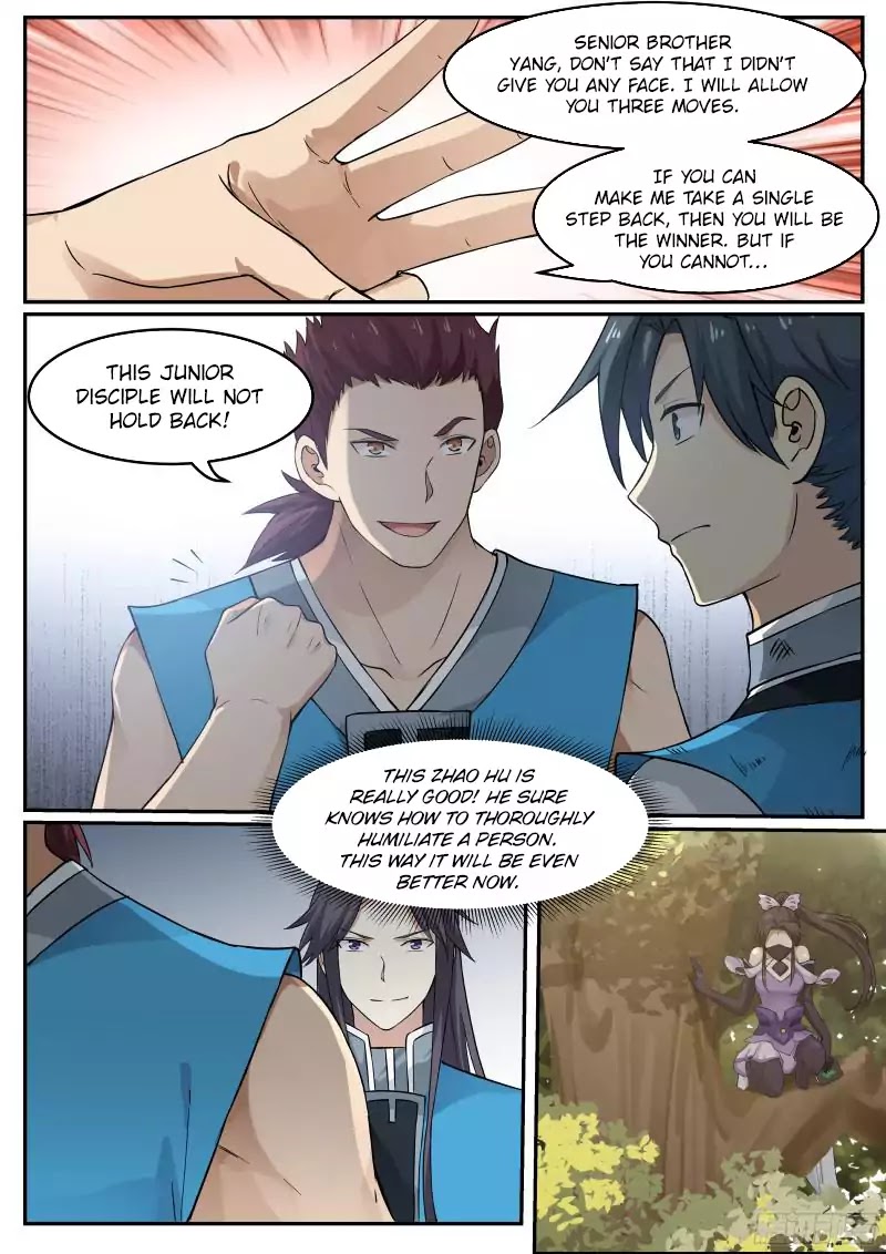 Martial Peak Chapter 24 page 14 - Chapter 24