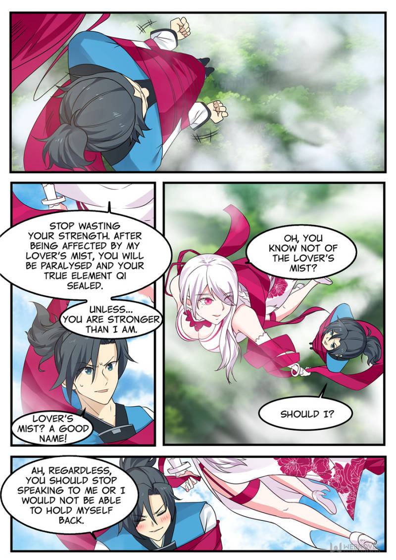Martial Peak Chapter 240 page 1 - Chapter 240