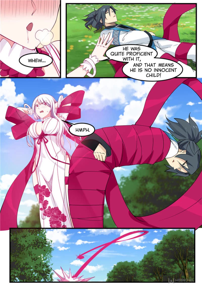 Martial Peak Chapter 240 page 12 - Chapter 240
