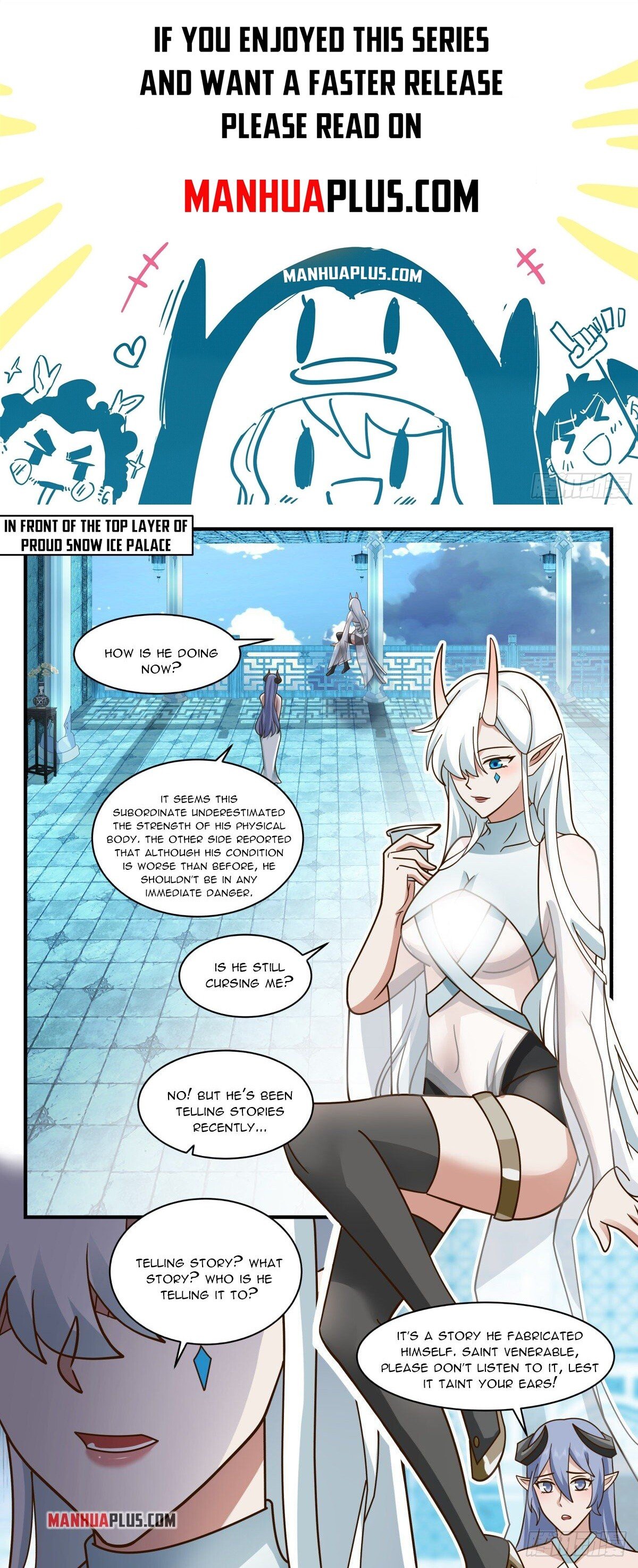 Martial Peak Chapter 2401 page 1 - Chapter 2401: The eighteenth layer