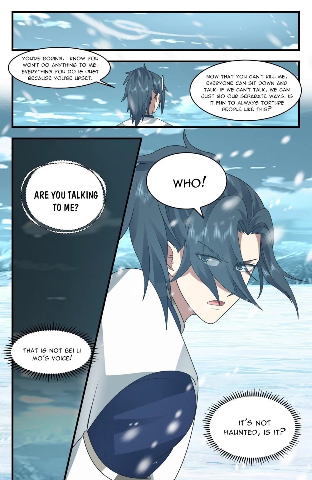 Martial Peak Chapter 2401 page 12 - Chapter 2401: The eighteenth layer
